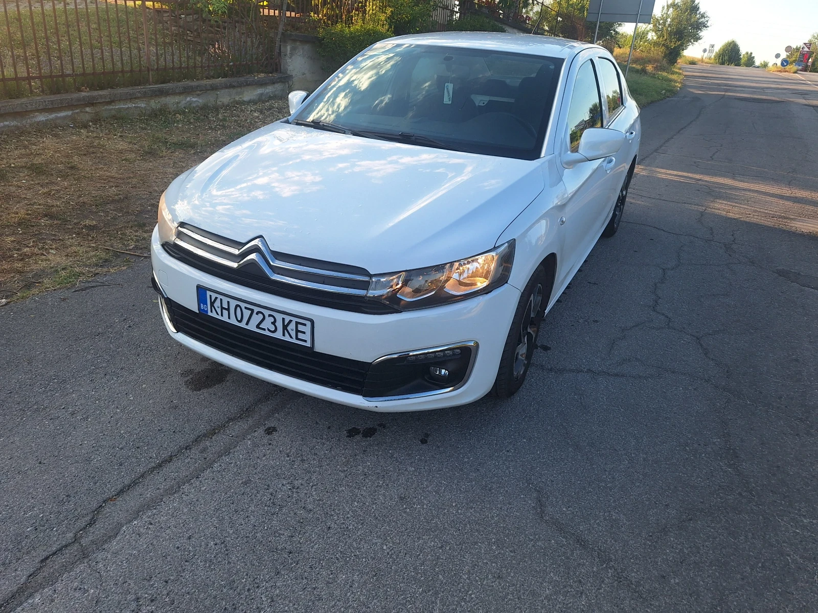 Citroen C-Elysee 1.6 LPG | Mobile.bg — изображение 1