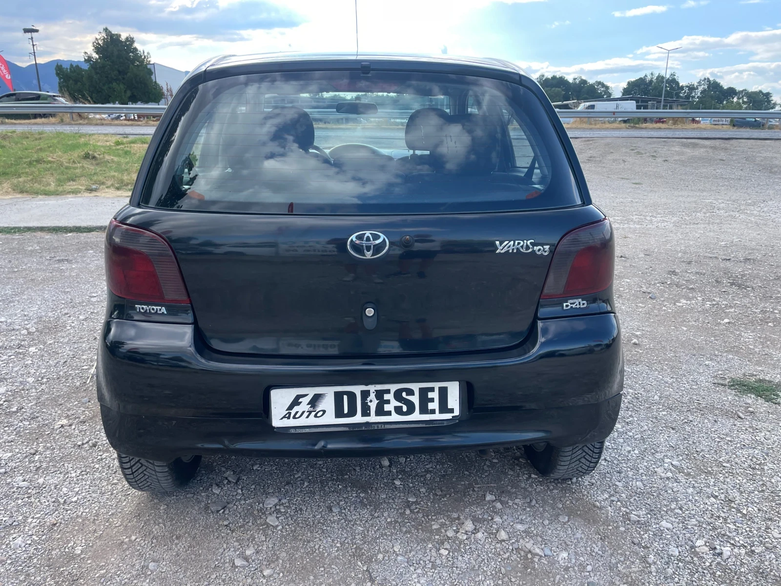 Toyota Yaris 1.4 D4D-ITALIA - изображение 10