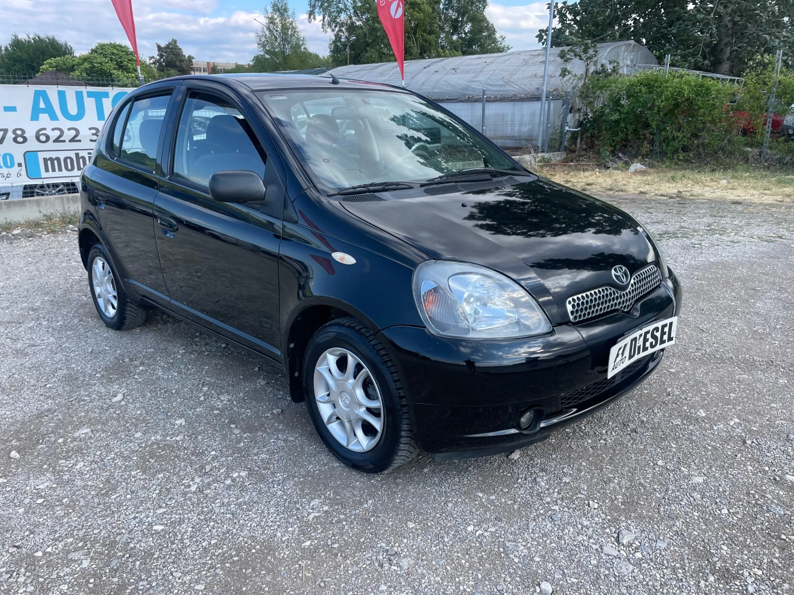 Toyota Yaris 1.4 D4D-ITALIA - изображение 3