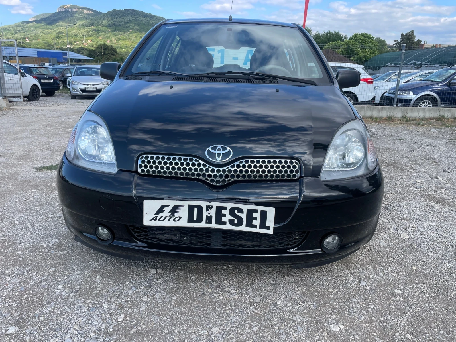 Toyota Yaris 1.4 D4D-ITALIA - изображение 2
