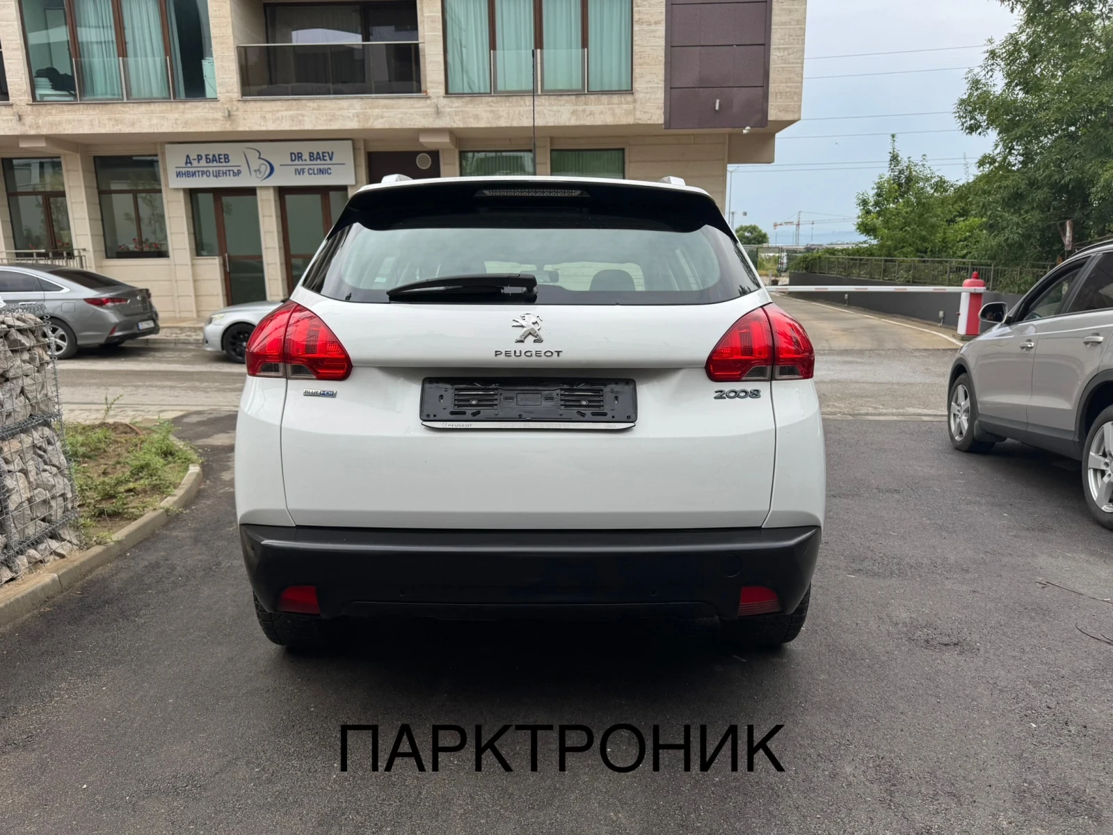 Peugeot 2008 LED* NAVI* 1.6hdi 99hp* euro 6b* 2.2016г* 181000км - изображение 7