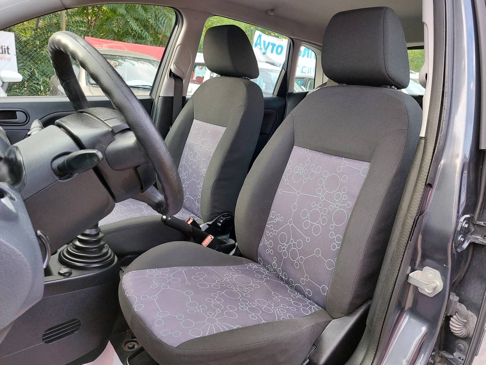 Ford Fiesta 1.4TDCI* 36м. х 111лв.*  - изображение 8