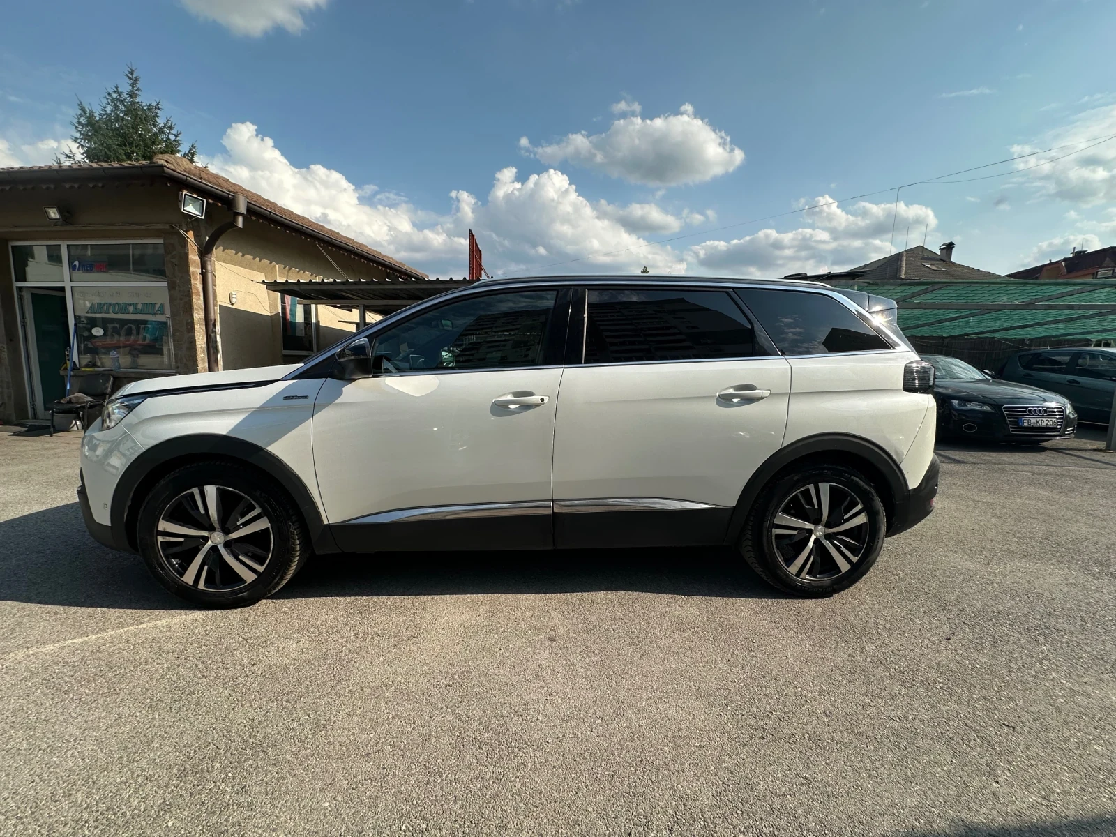 Peugeot 5008 1.6i* 165kc* GAZ* GT LINE* *  - изображение 3