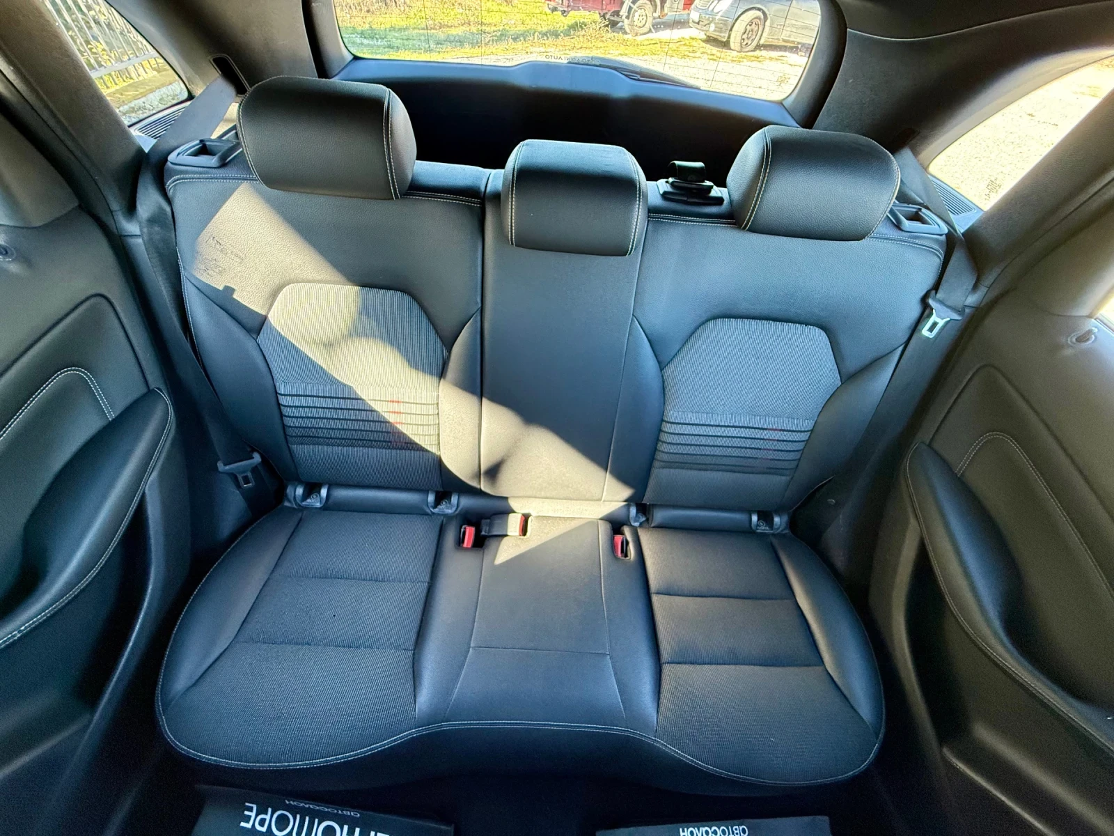 Mercedes-Benz B 180 CDI PREMIUM AMG 7G-tonic | Mobile.bg   14