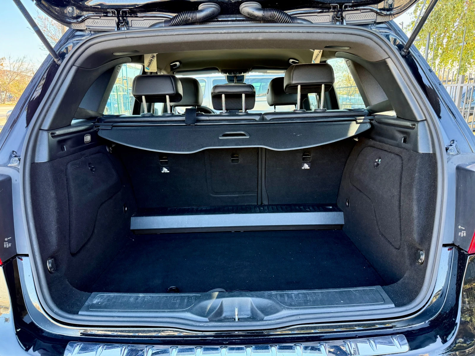 Mercedes-Benz B 180 CDI PREMIUM AMG 7G-tonic | Mobile.bg   17