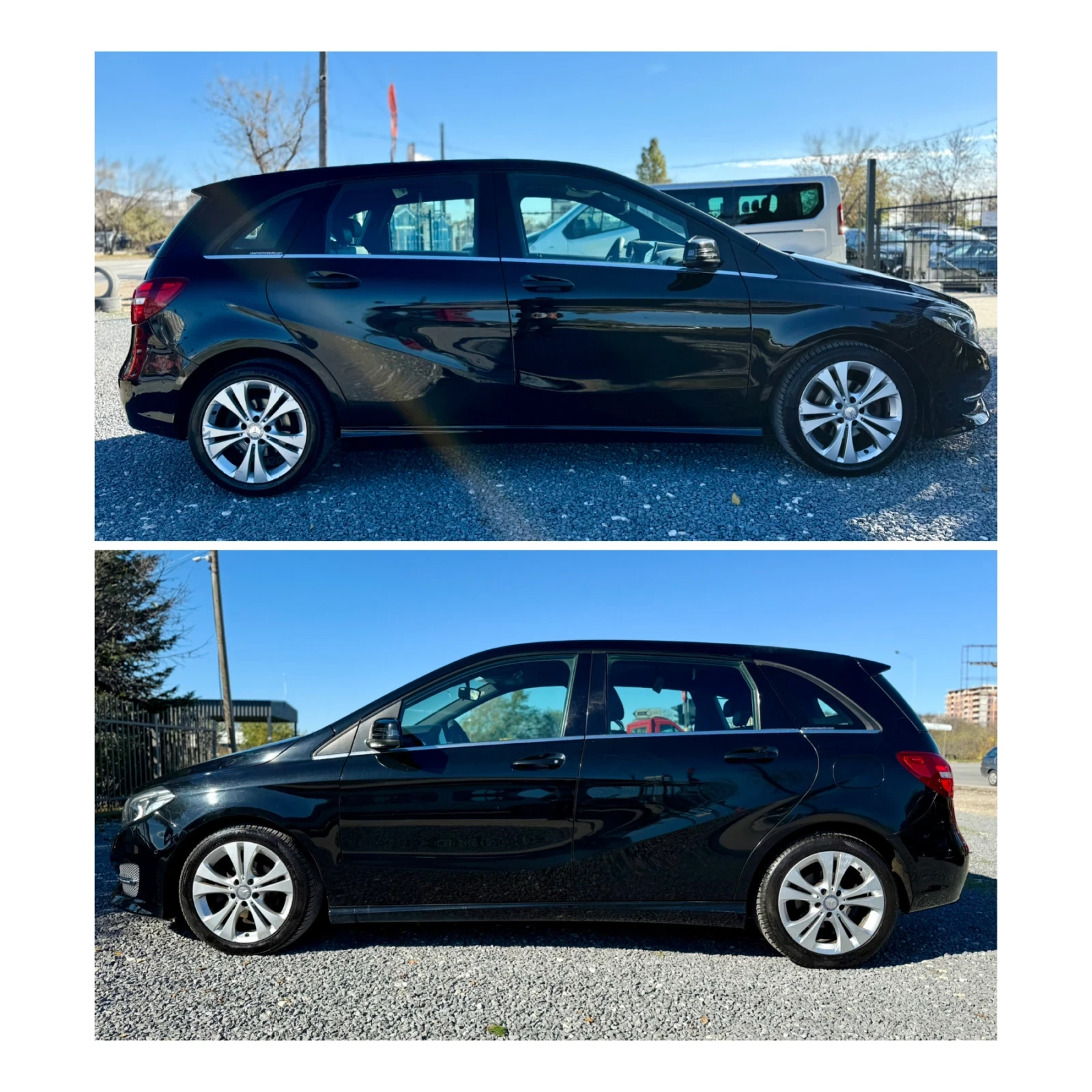 Mercedes-Benz B 180 CDI PREMIUM AMG 7G-tonic - изображение 7