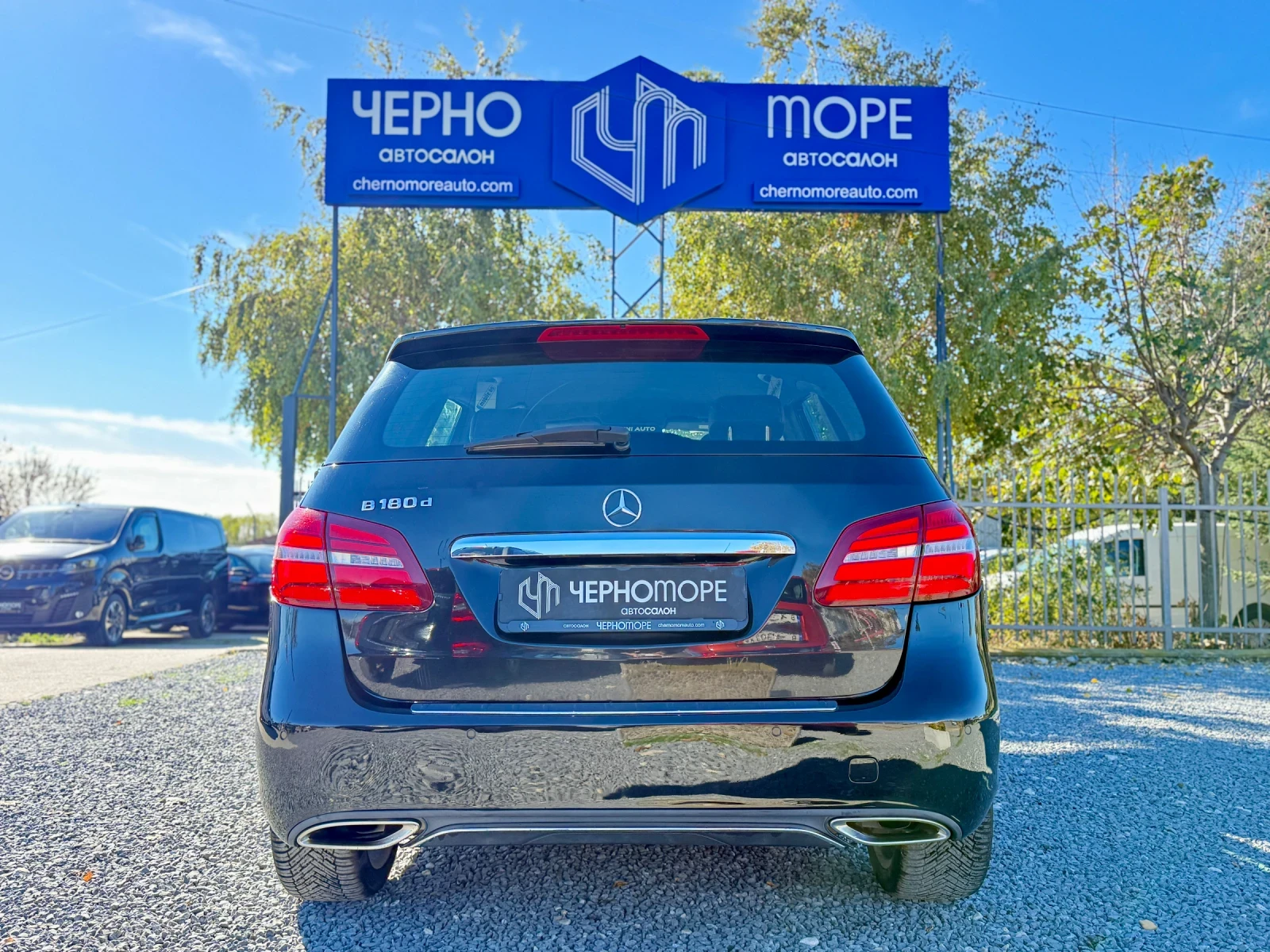 Mercedes-Benz B 180 CDI PREMIUM AMG 7G-tonic - изображение 5