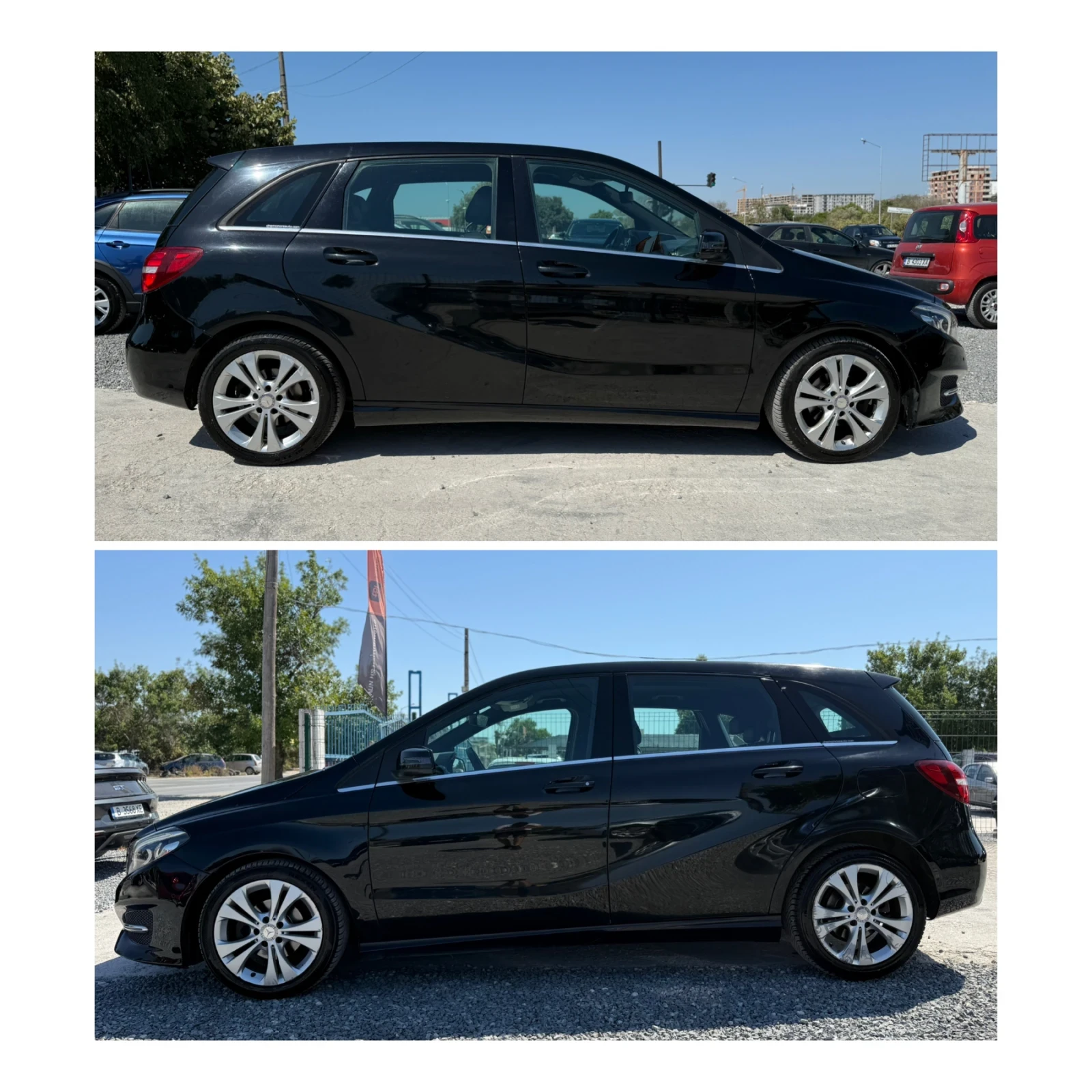 Mercedes-Benz B 180 CDI PREMIUM AMG 7G-tonic - изображение 7
