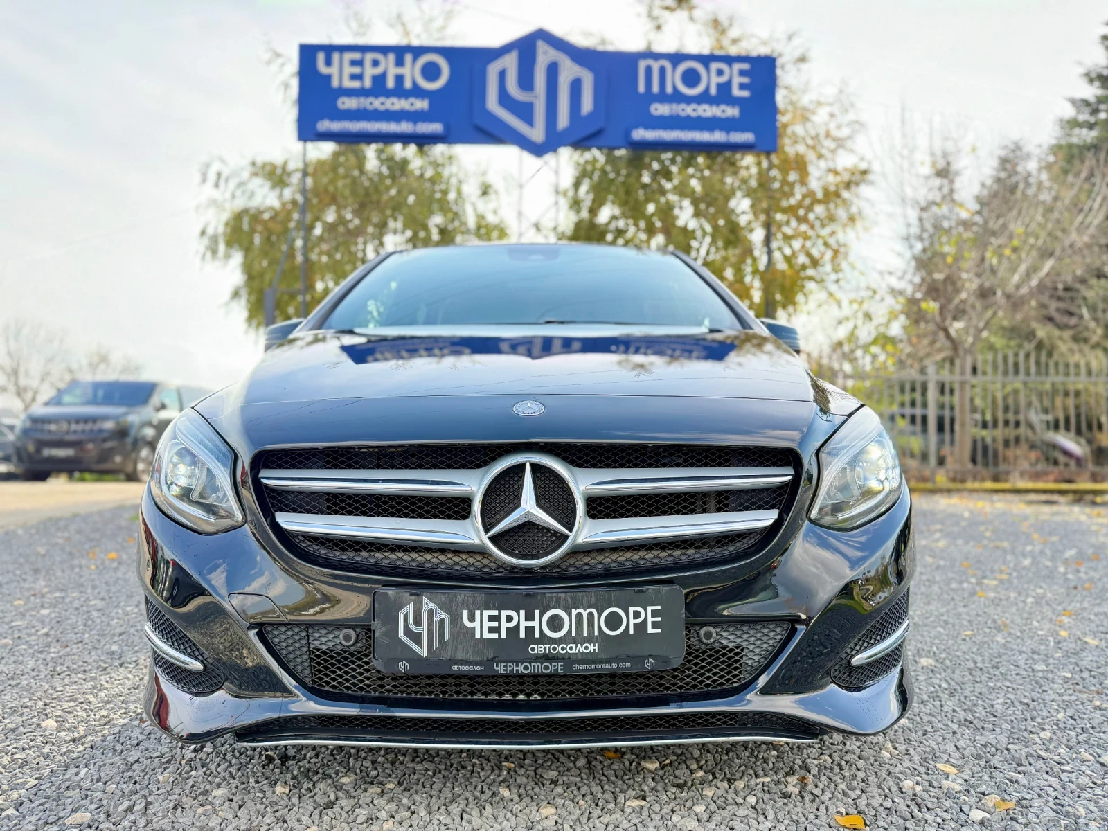 Mercedes-Benz B 180 CDI PREMIUM AMG 7G-tonic | Mobile.bg   2