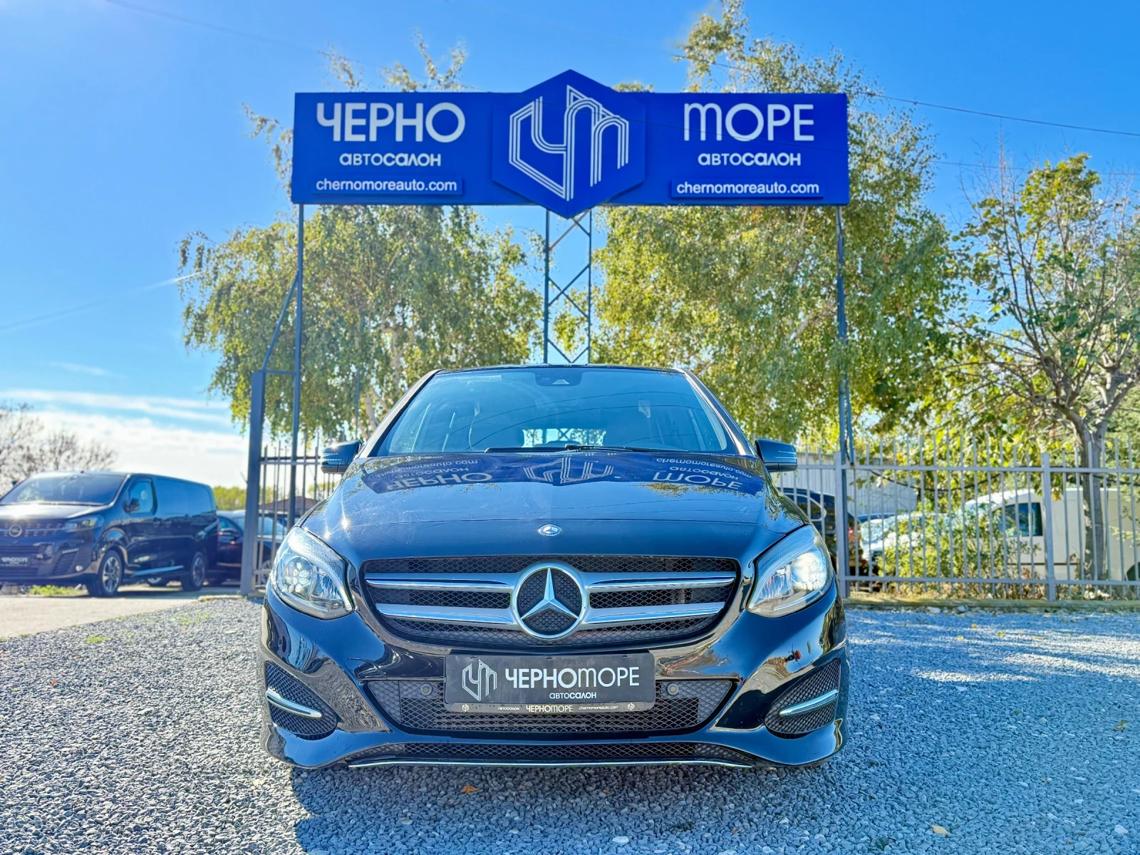 Mercedes-Benz B 180 CDI PREMIUM AMG 7G-tonic - изображение 2