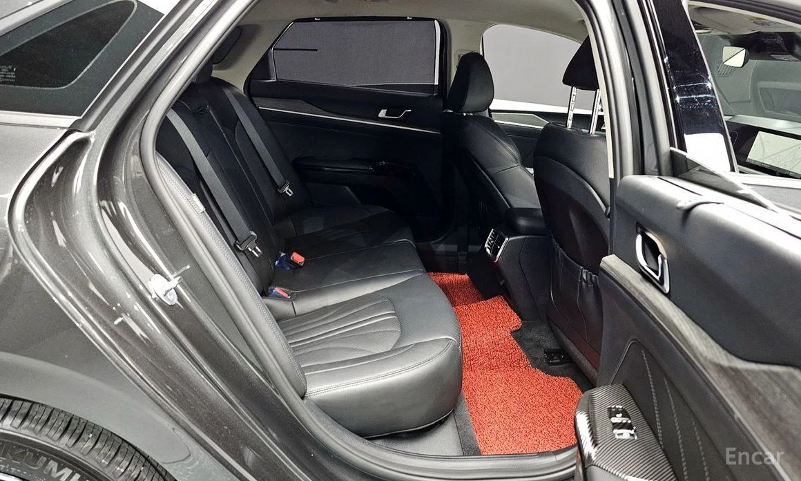 Kia K5 2.0 LPG SIGNATURE * НАЙ-ДОБРА ЦЕНА В БЪЛГАРИЯ*  - изображение 8