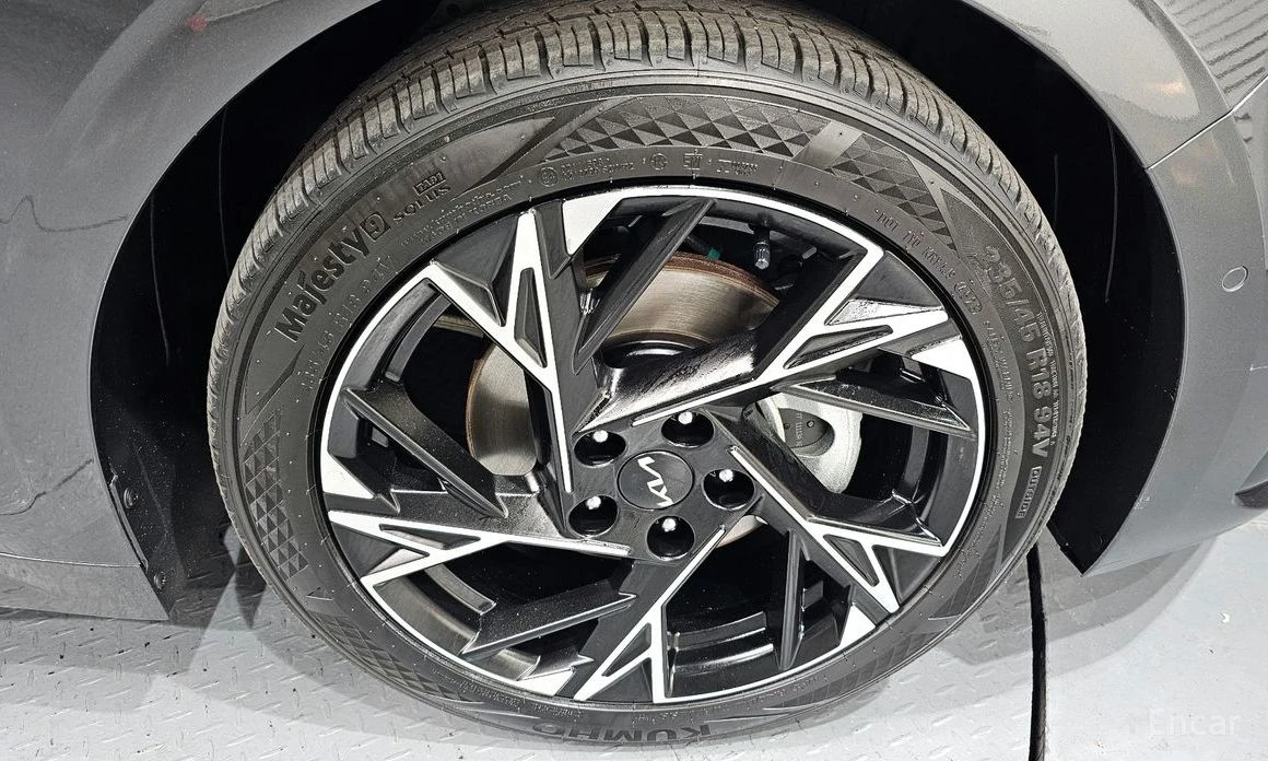 Kia K5 2.0 LPG SIGNATURE * -   *  | Mobile.bg   11