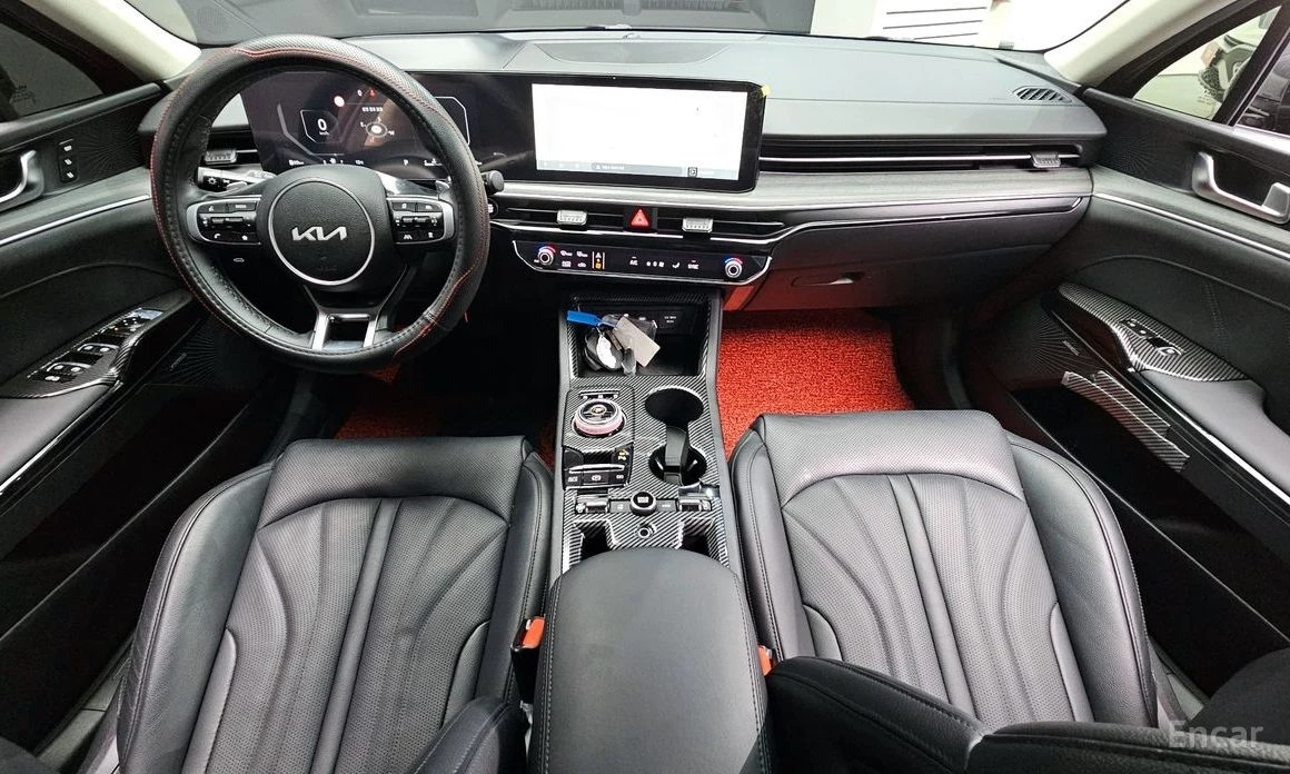 Kia K5 2.0 LPG SIGNATURE * НАЙ-ДОБРА ЦЕНА В БЪЛГАРИЯ*  - изображение 3