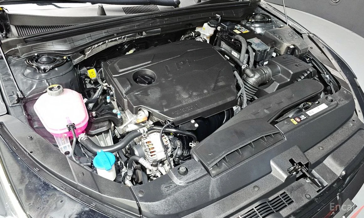 Kia K5 2.0 LPG SIGNATURE * -   *  | Mobile.bg   17