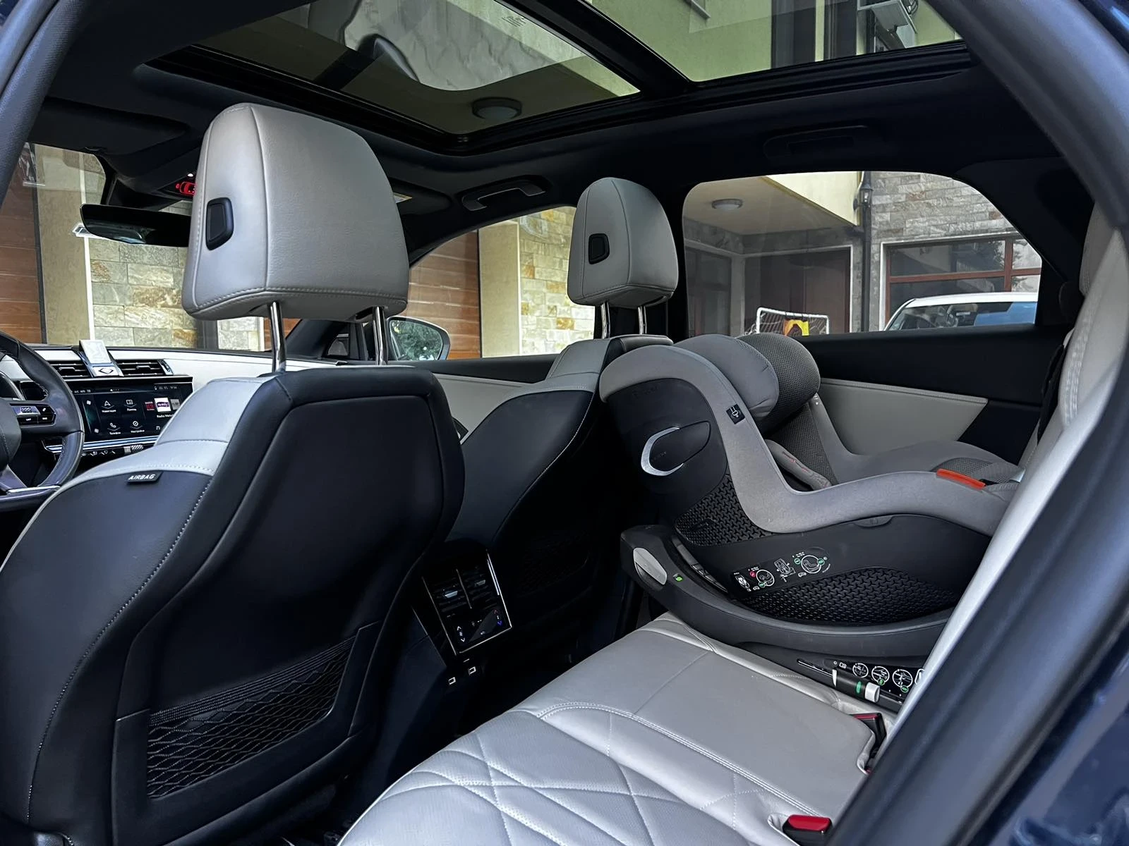 DS DS 7 ESPRIT DE VOYAGE BlueHDi 130 EAT8 | Mobile.bg   11