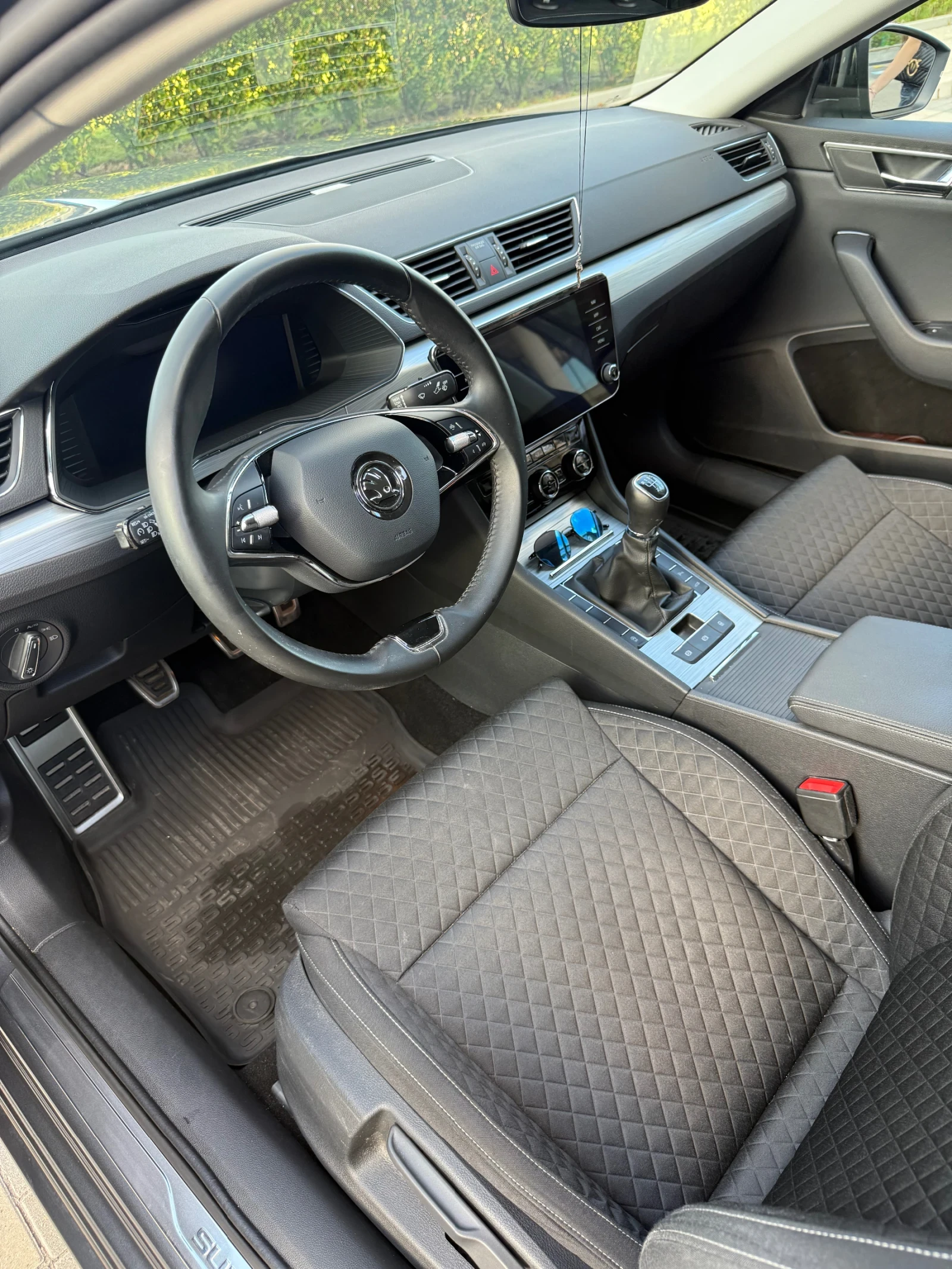 Skoda Superb  - изображение 5