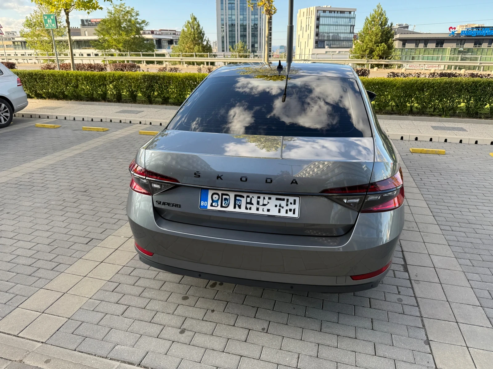 Skoda Superb  - изображение 4
