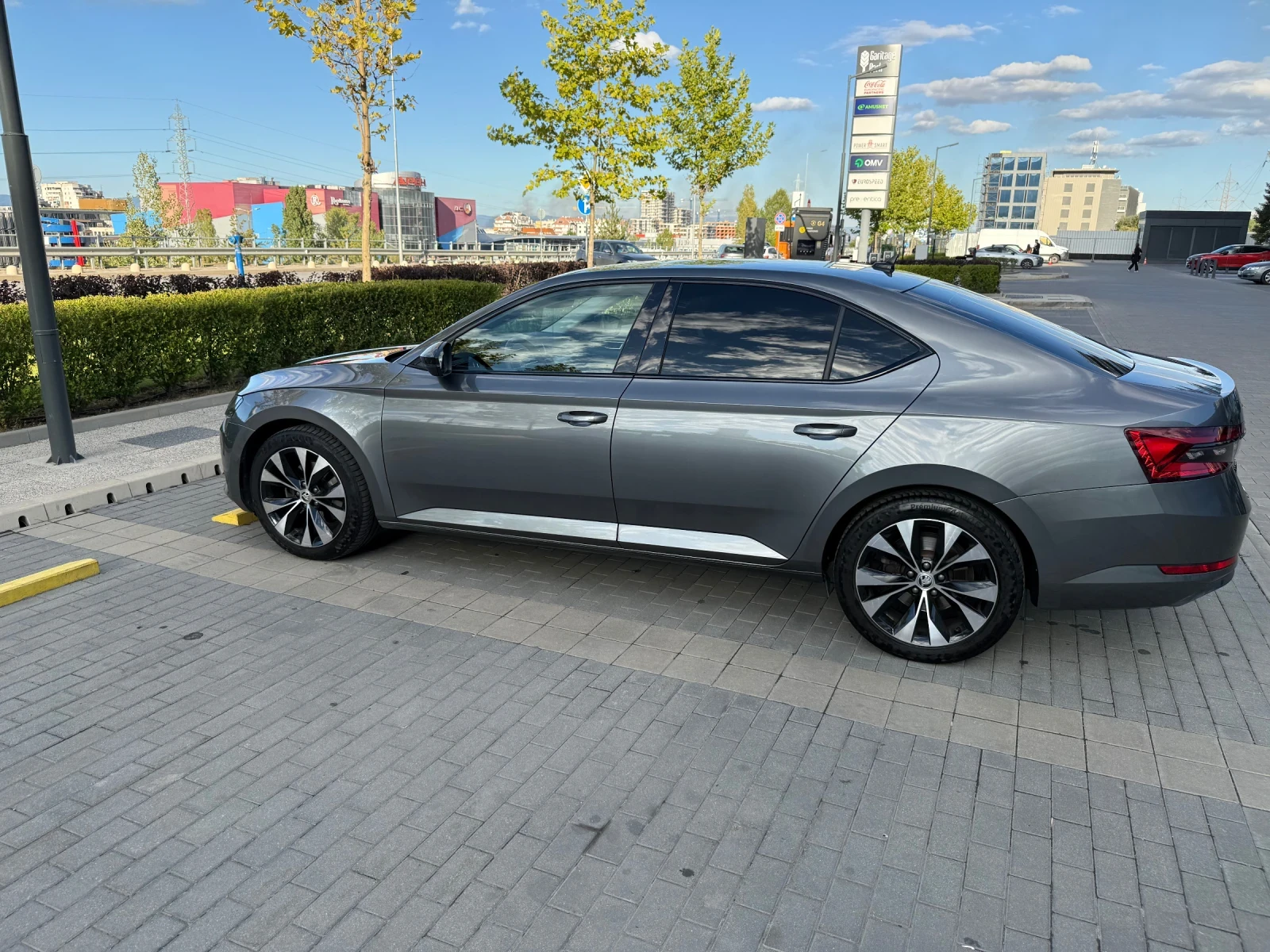 Skoda Superb | Mobile.bg   1
