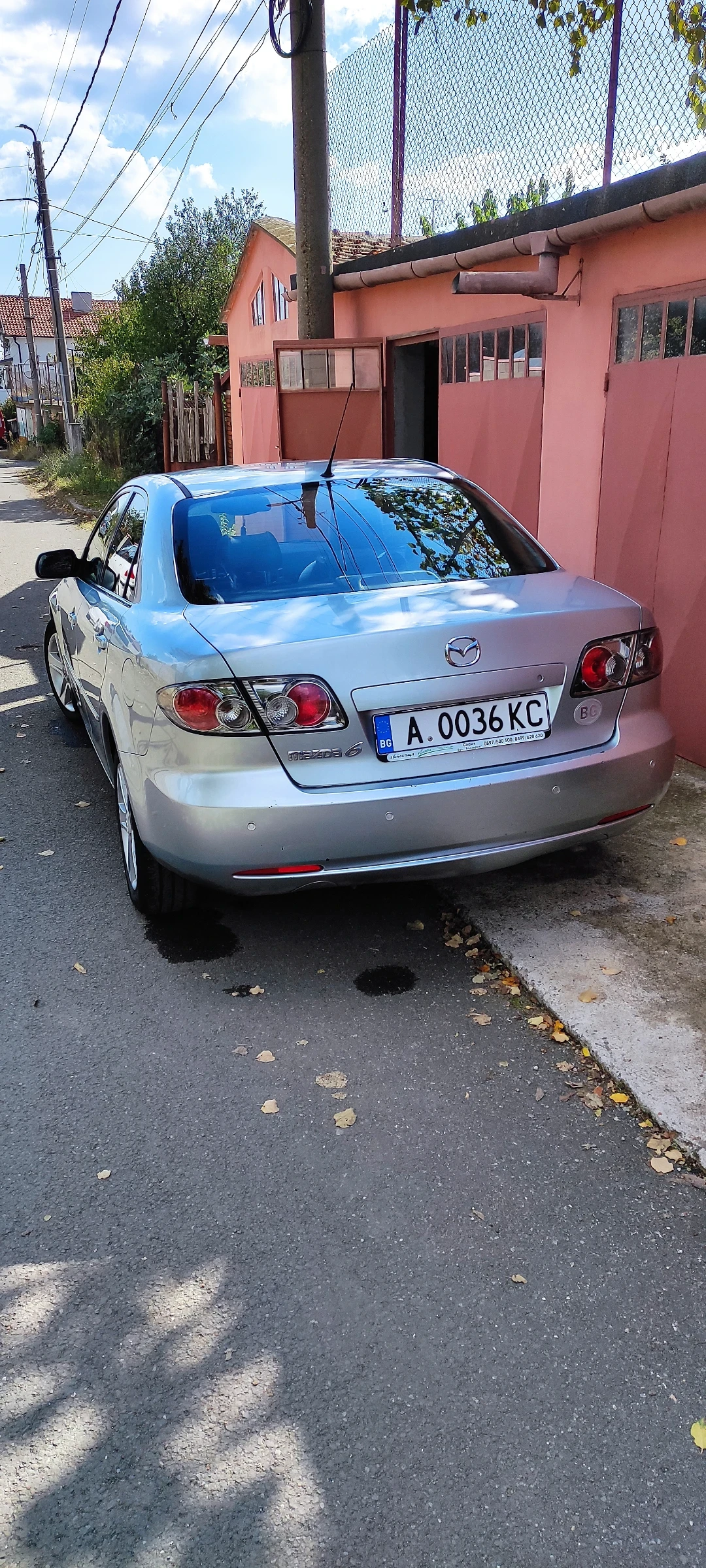 Mazda 6  - изображение 2