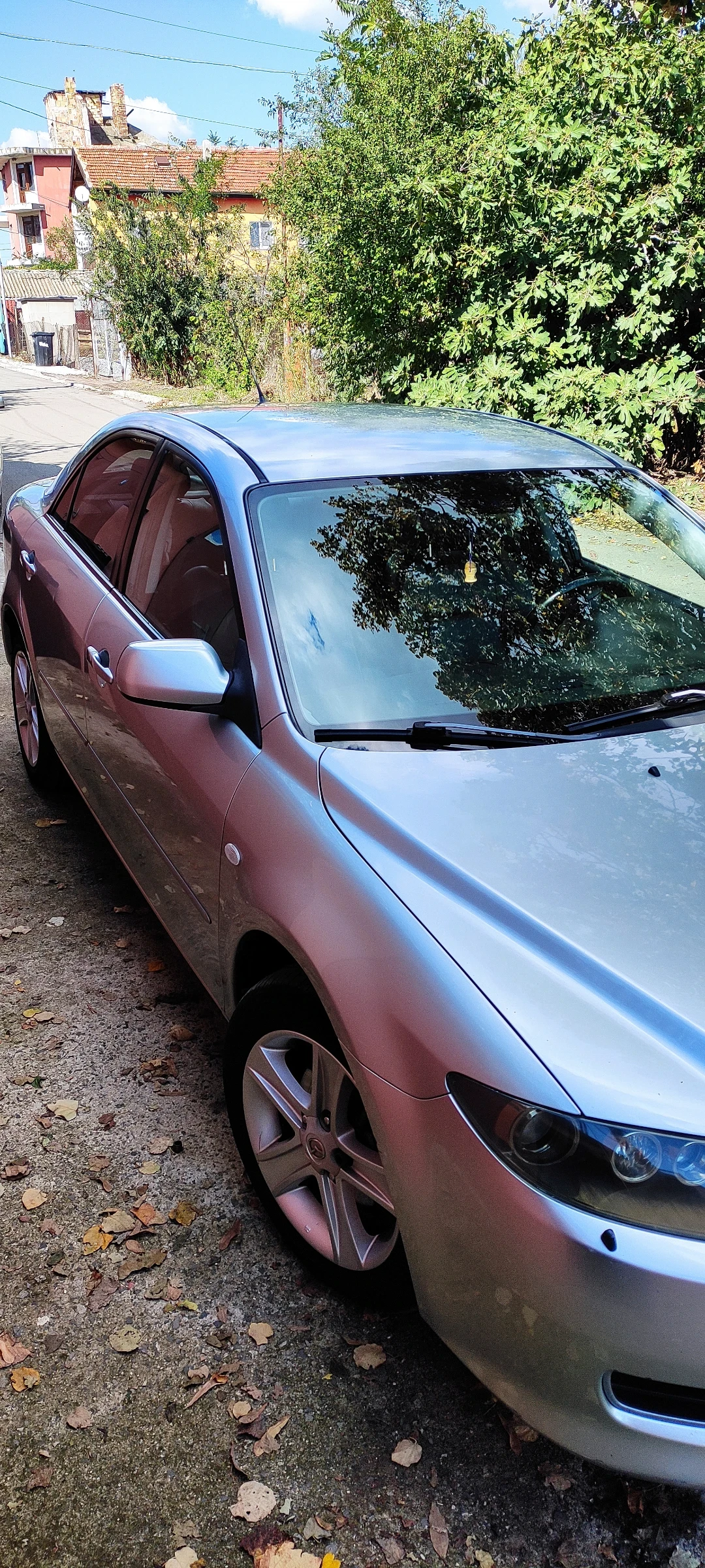 Mazda 6  - изображение 4