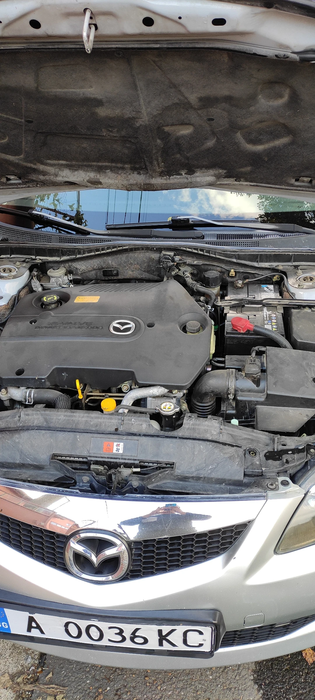 Mazda 6  - изображение 5