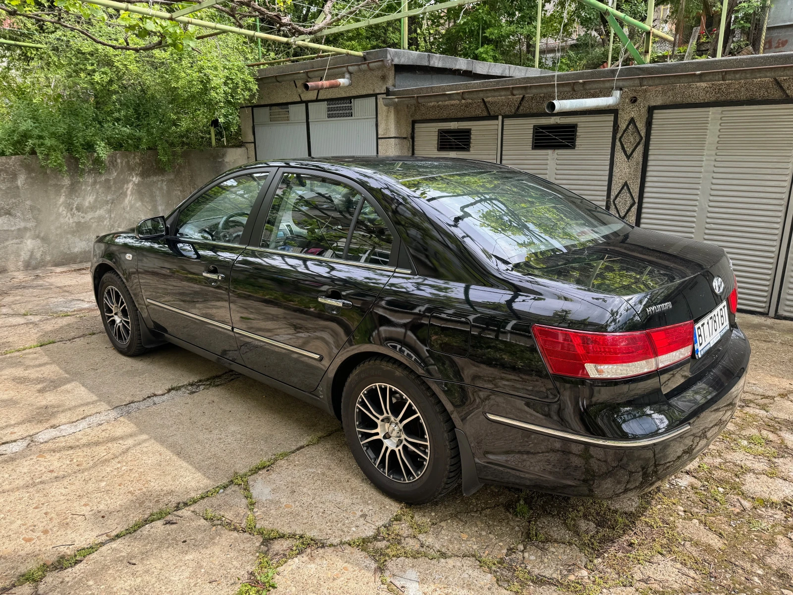 Hyundai Sonata 2.0 CRDi Facelift - изображение 3