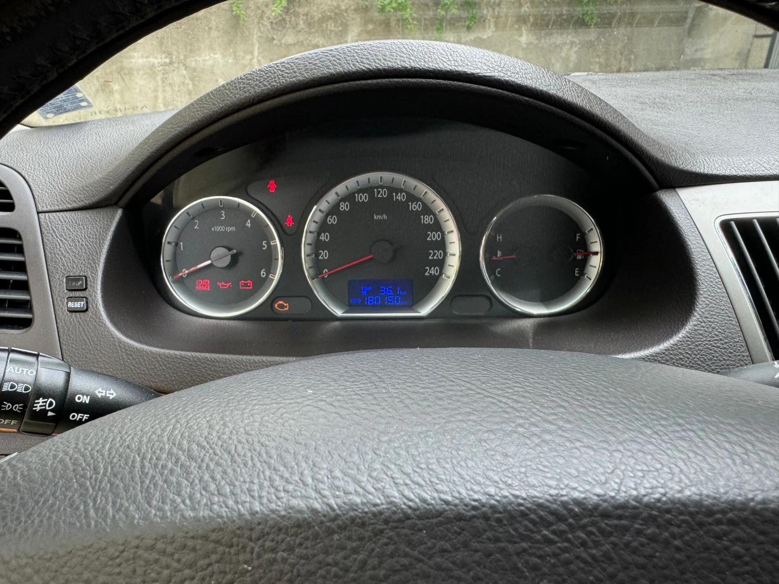 Hyundai Sonata 2.0 CRDi Facelift - изображение 7