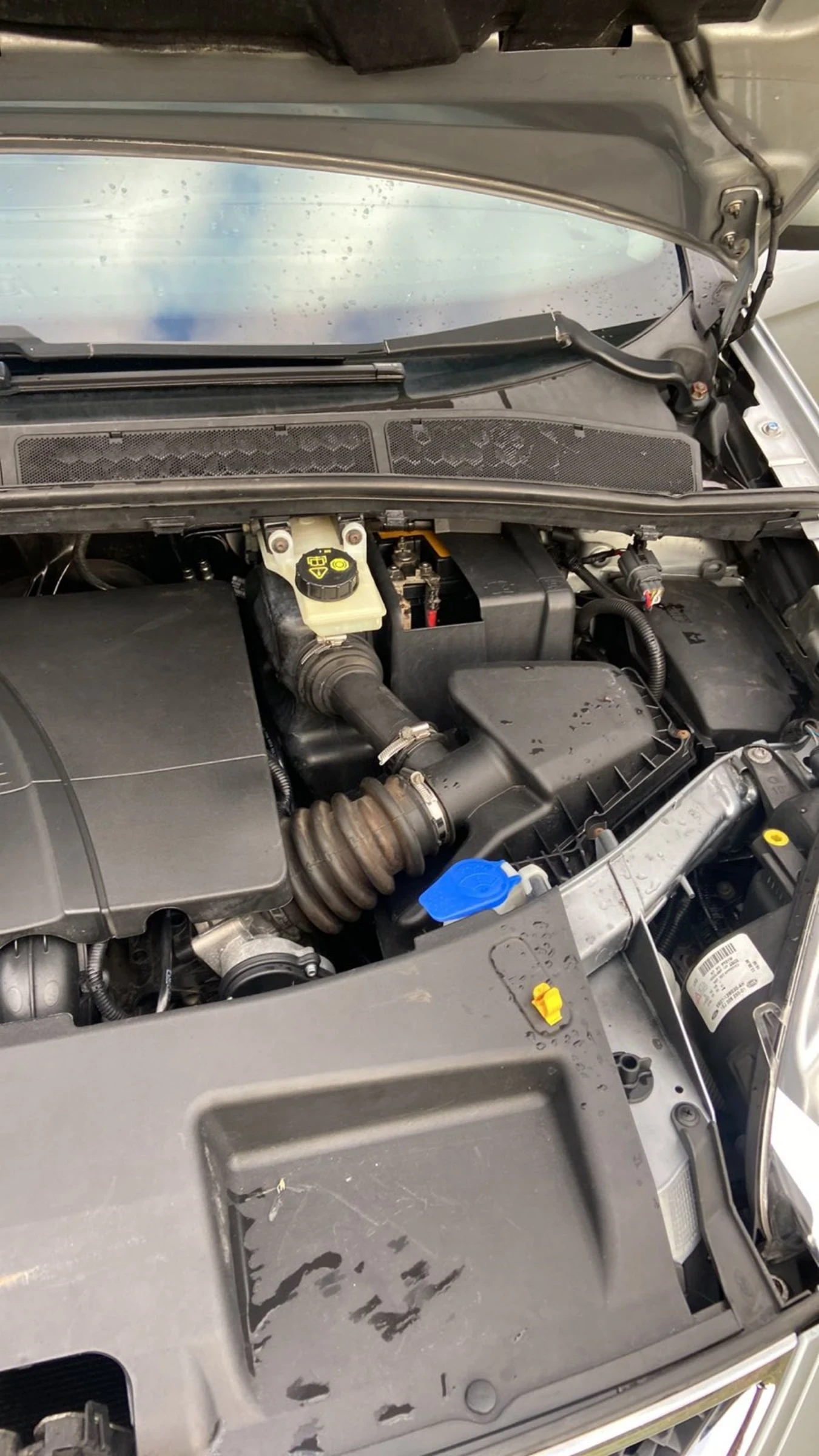 Ford Galaxy 2.0 6+ 1 | Mobile.bg — изображение 10