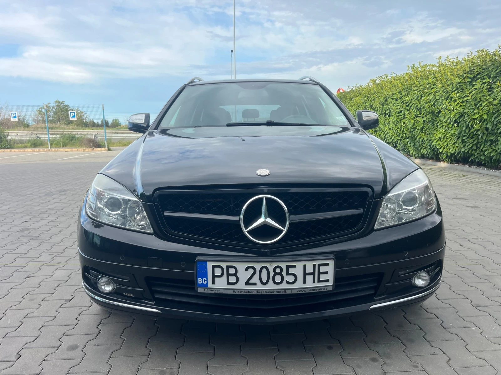 Mercedes-Benz C 180, снимка 7 - Автомобили и джипове - 54627450