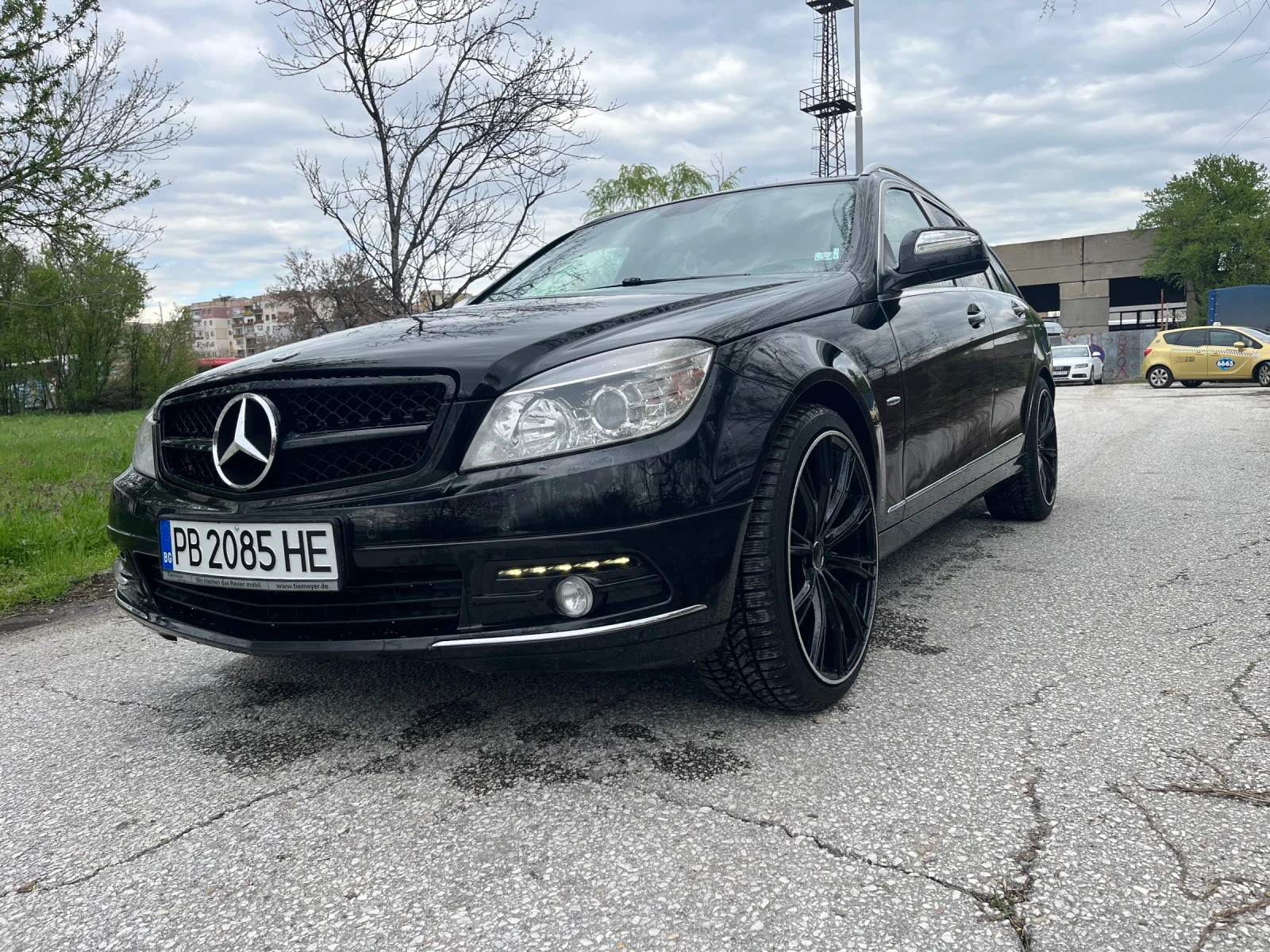 Mercedes-Benz C 180  - изображение 6