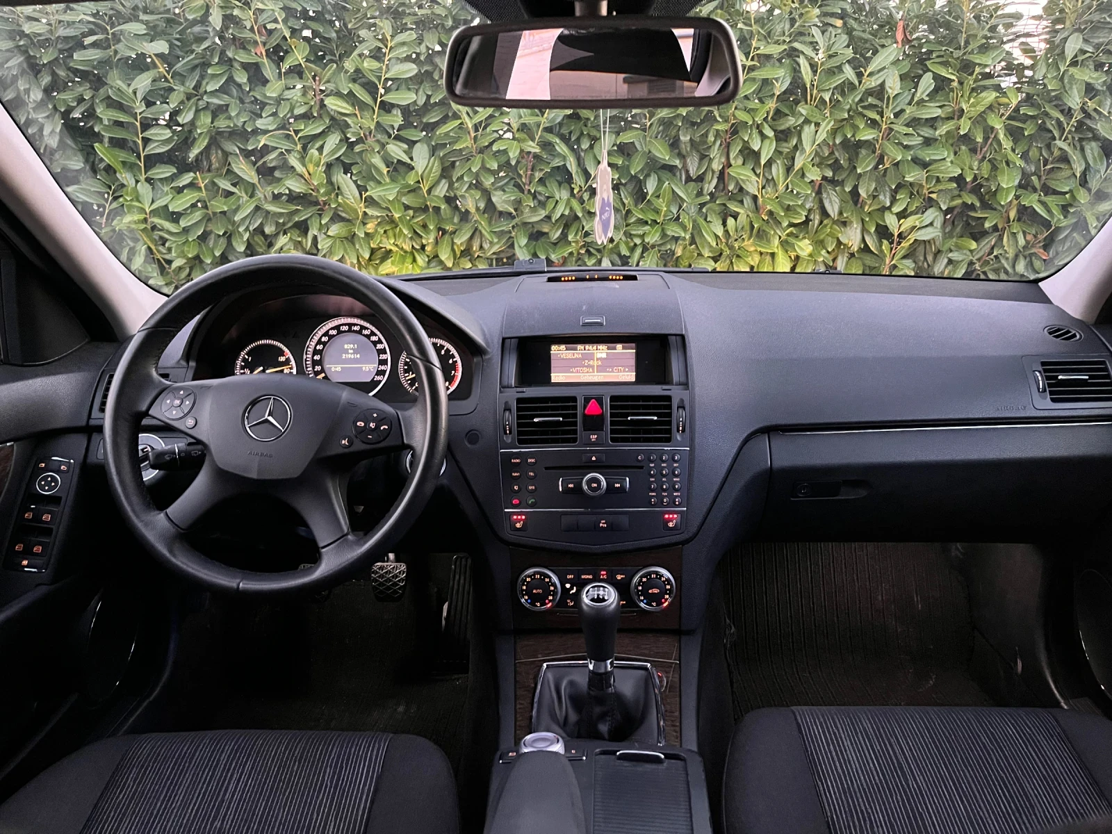 Mercedes-Benz C 180 | Mobile.bg   11