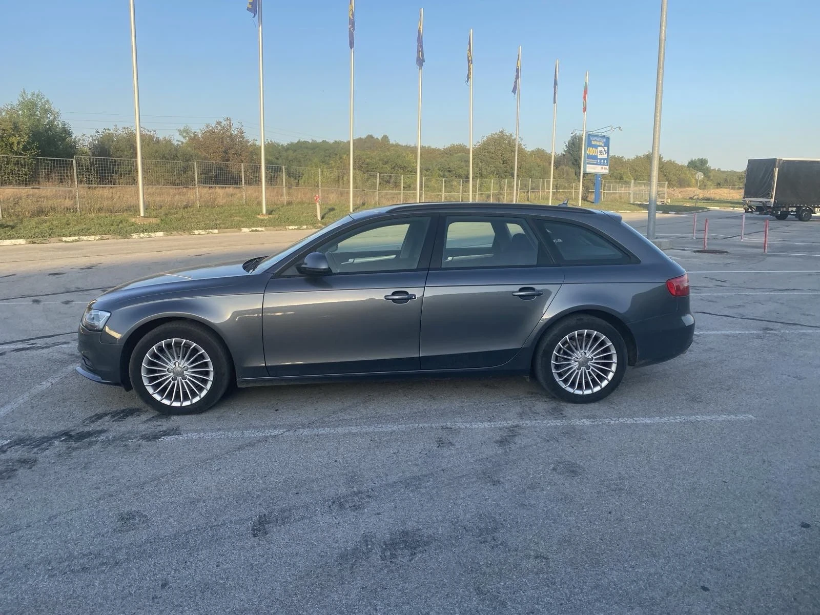 Audi A4 B 8.5 | Mobile.bg   4