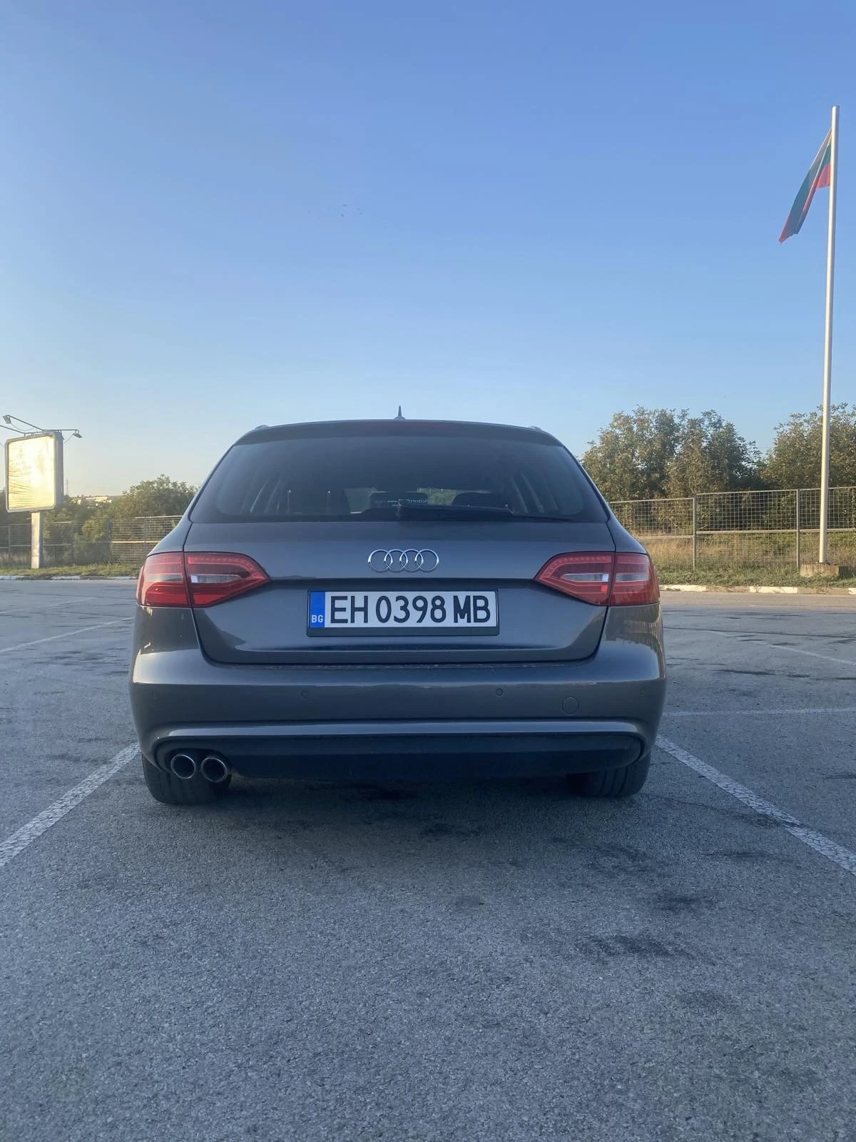 Audi A4 B 8.5 | Mobile.bg   10