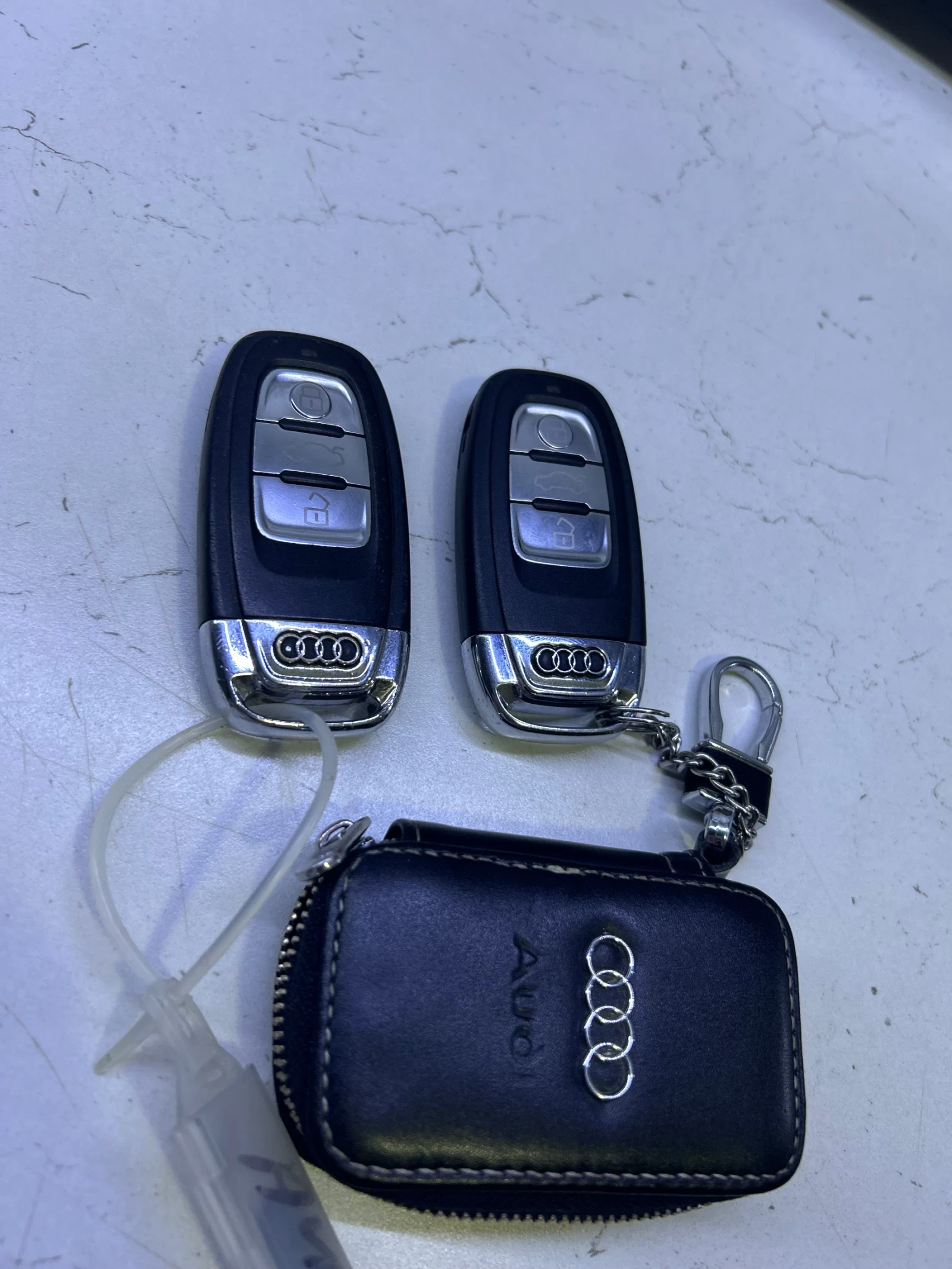 Audi A4 B 8.5 | Mobile.bg   12