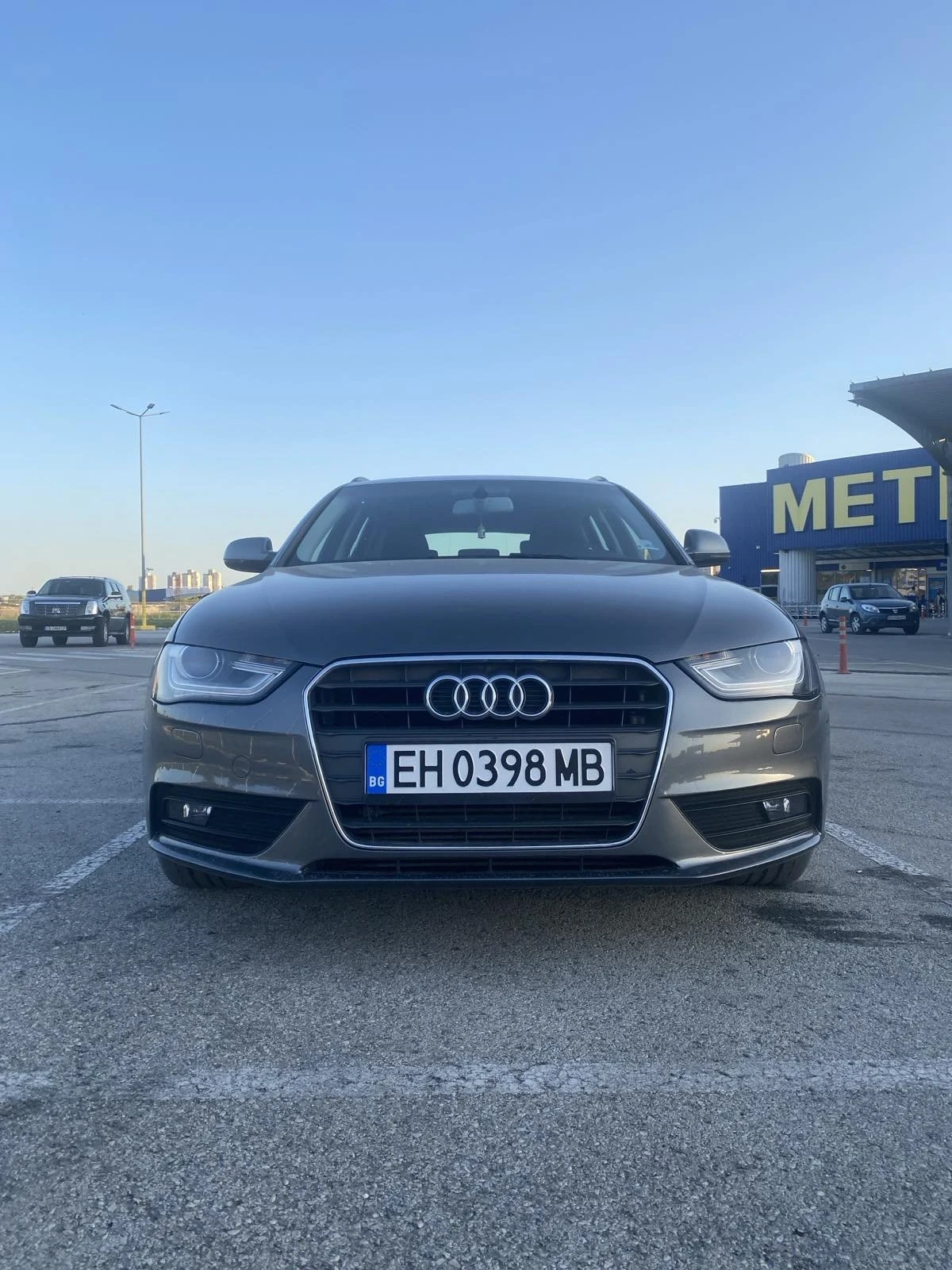 Audi A4 B 8.5 | Mobile.bg   5