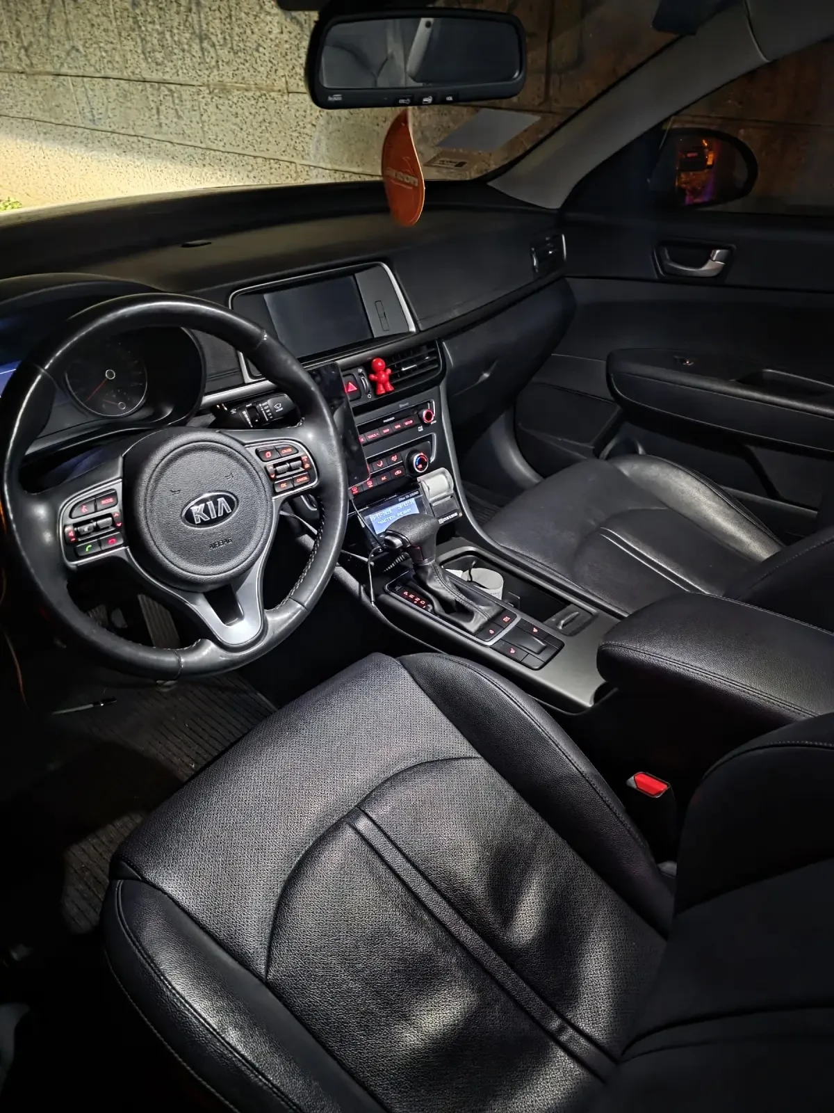 Kia K5 JF 2.0 - изображение 8