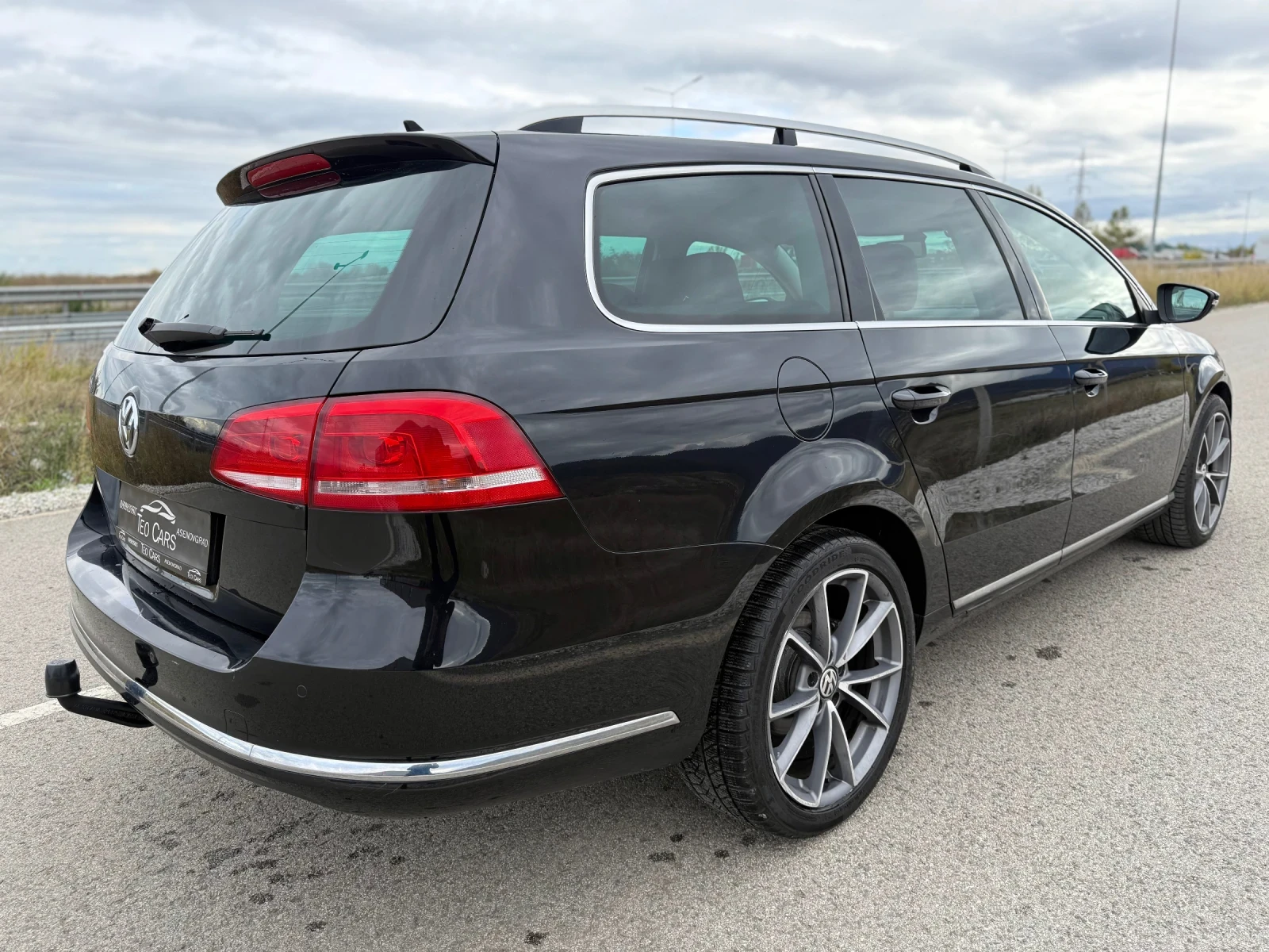 VW Passat 2.0 TDI / ABT / HIGHLINE / KOJA / NAVI / PODGREV | Mobile.bg   7