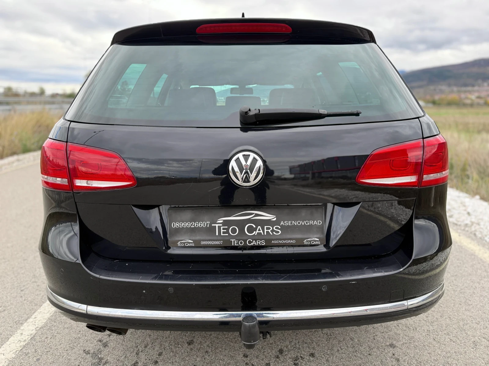 VW Passat 2.0 TDI / ABT / HIGHLINE / KOJA / NAVI / PODGREV | Mobile.bg   6