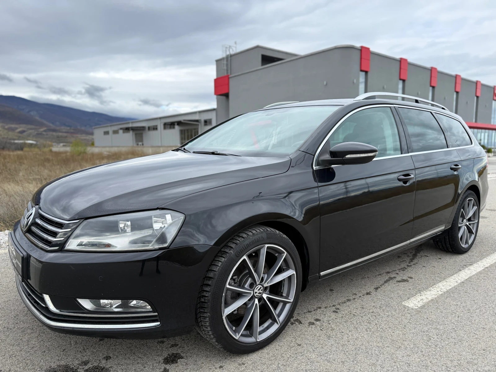 VW Passat 2.0 TDI / ABT / HIGHLINE / KOJA / NAVI / PODGREV | Mobile.bg   3
