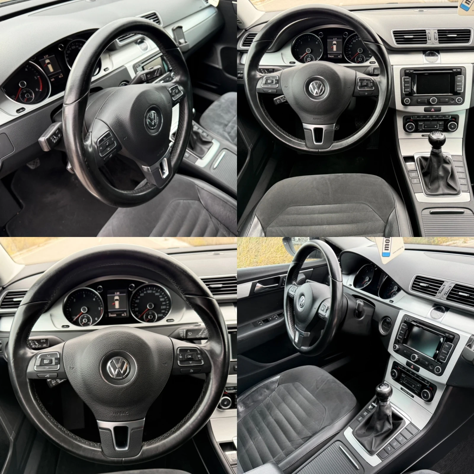 VW Passat 2.0 TDI / ABT / HIGHLINE / KOJA / NAVI / PODGREV | Mobile.bg   14