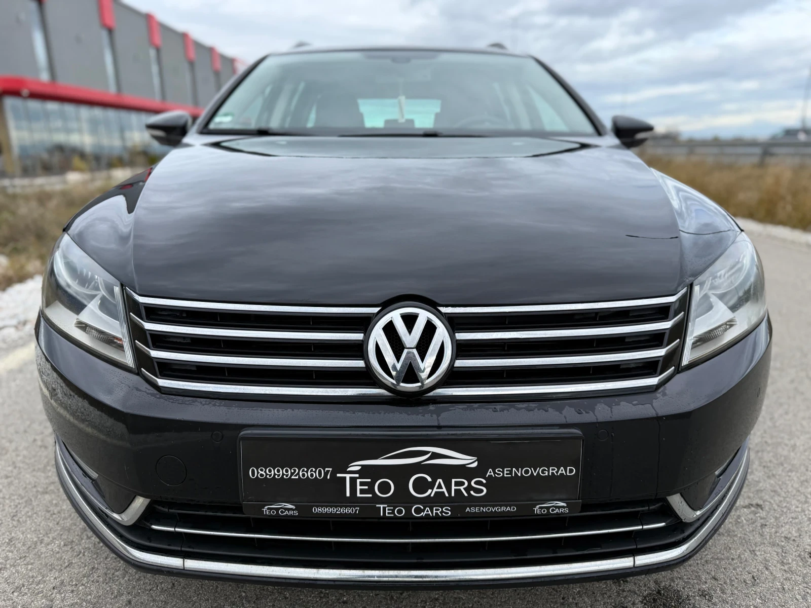 VW Passat 2.0 TDI / ABT / HIGHLINE / KOJA / NAVI / PODGREV | Mobile.bg   2