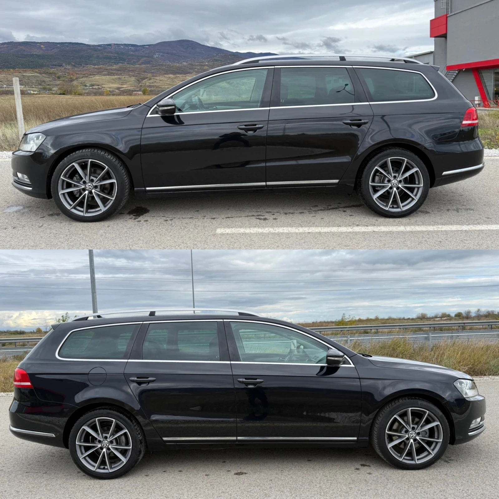 VW Passat 2.0 TDI / ABT / HIGHLINE / KOJA / NAVI / PODGREV | Mobile.bg   4