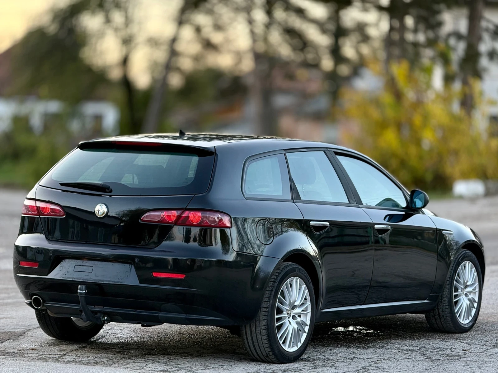 Alfa Romeo 159 sportwagon 1.9JTD* Navi* TOP | Mobile.bg   5