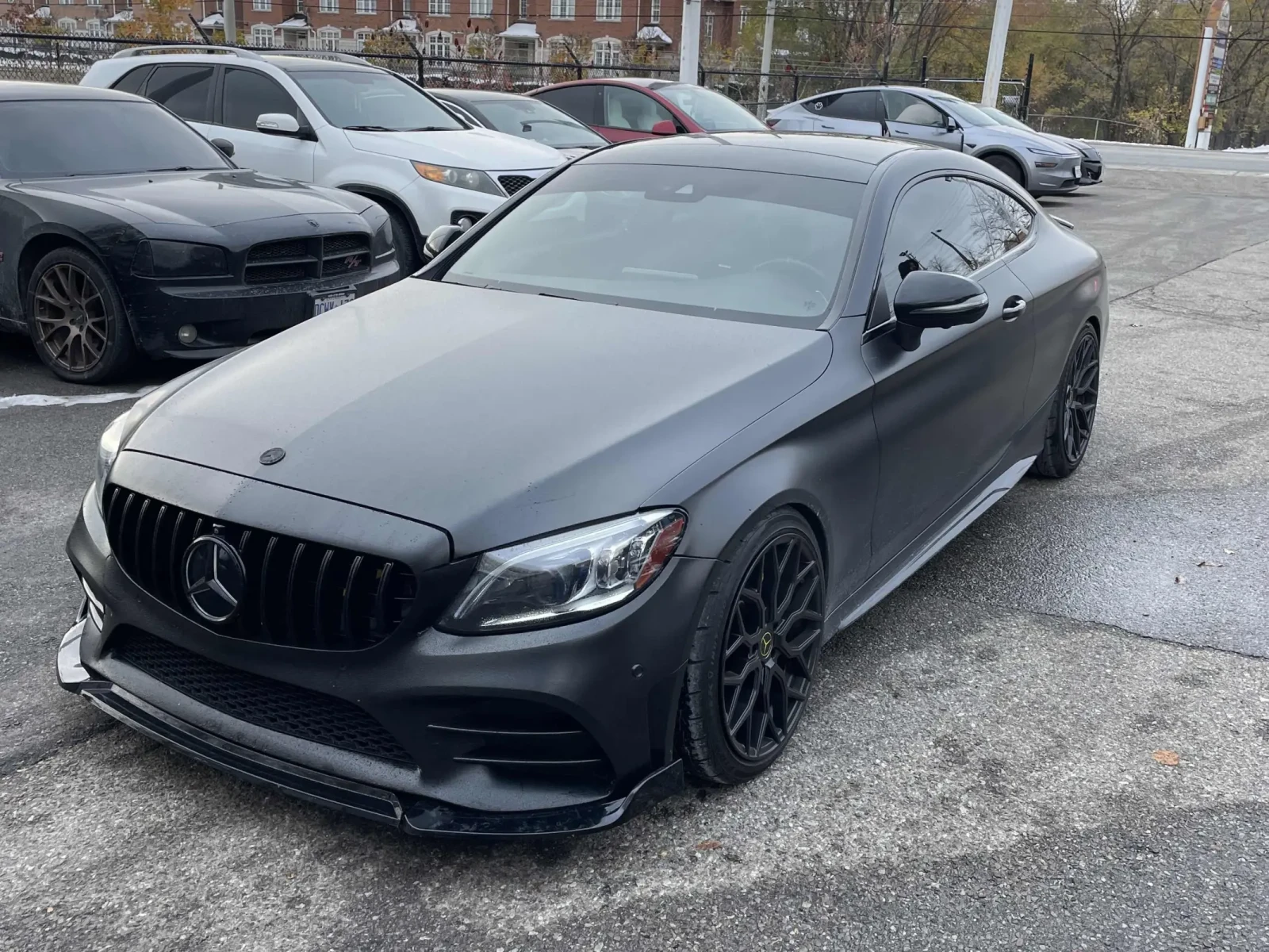 Mercedes-Benz C 43 AMG * CARFAX *    | Mobile.bg   1