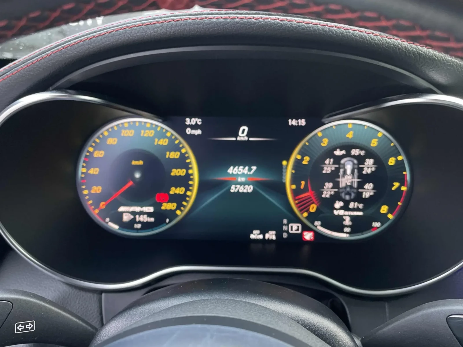 Mercedes-Benz C 43 AMG * CARFAX *    | Mobile.bg   7