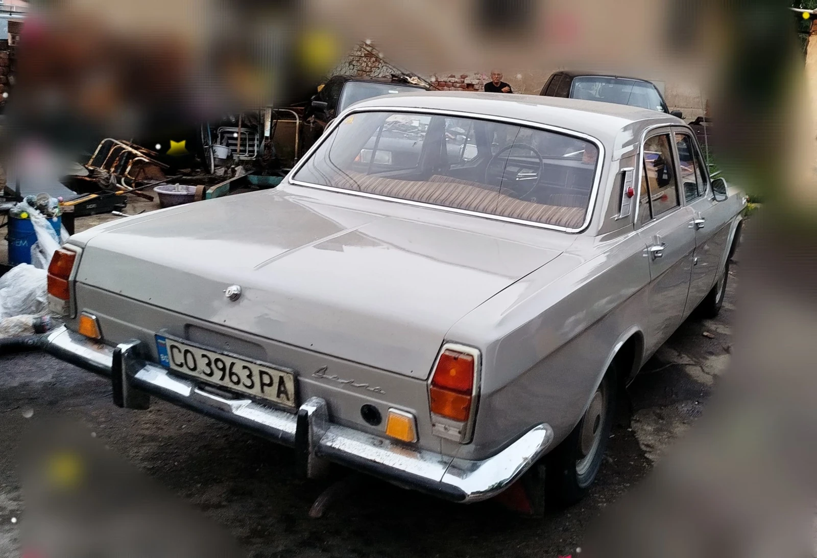 Volga 24 2.4   | Mobile.bg   12