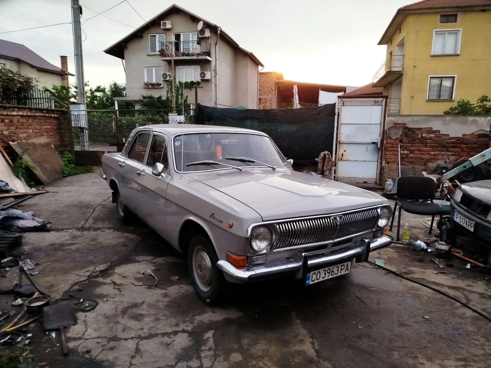 Volga 24 2.4   | Mobile.bg   1