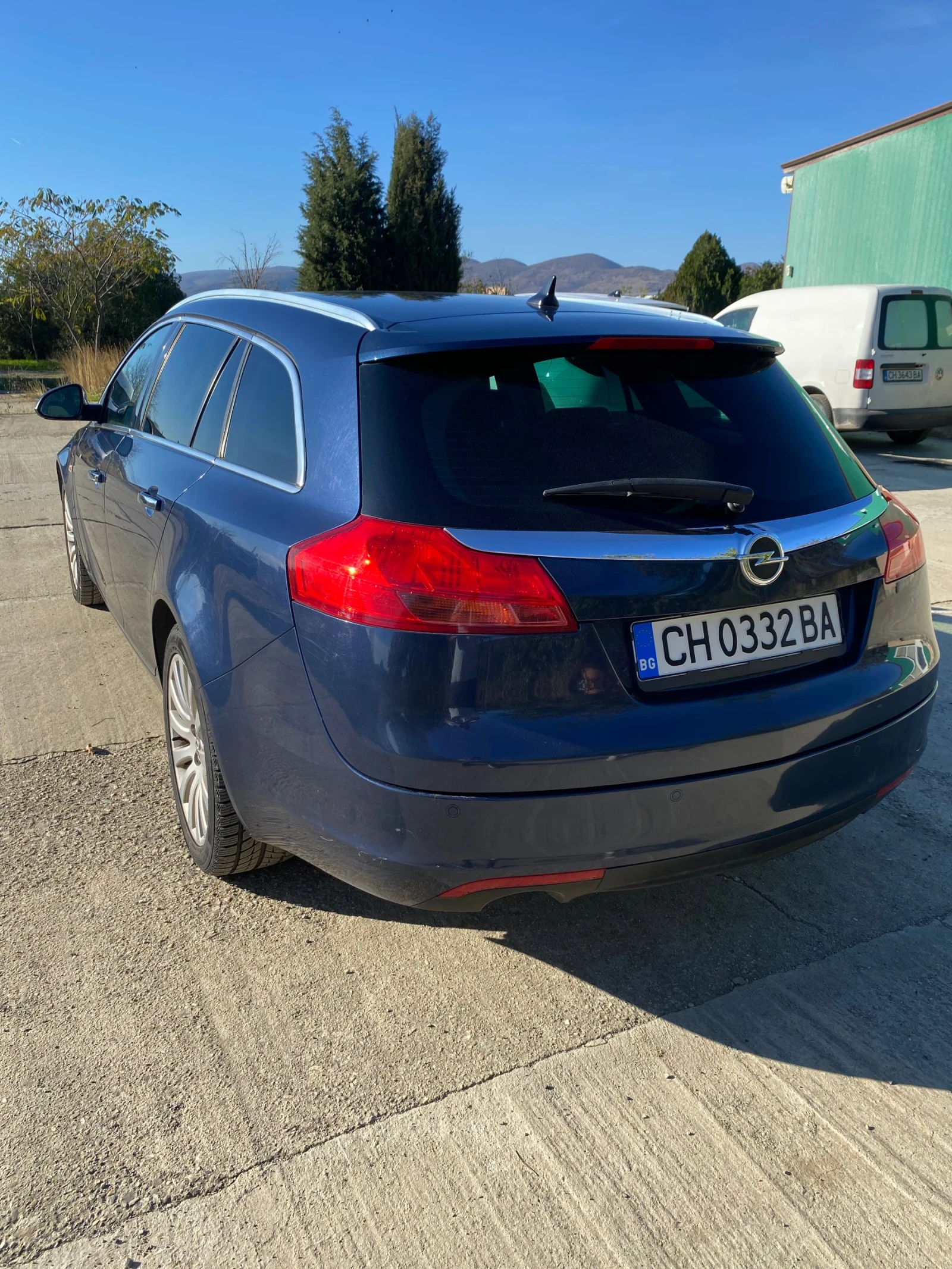 Opel Insignia  - изображение 7