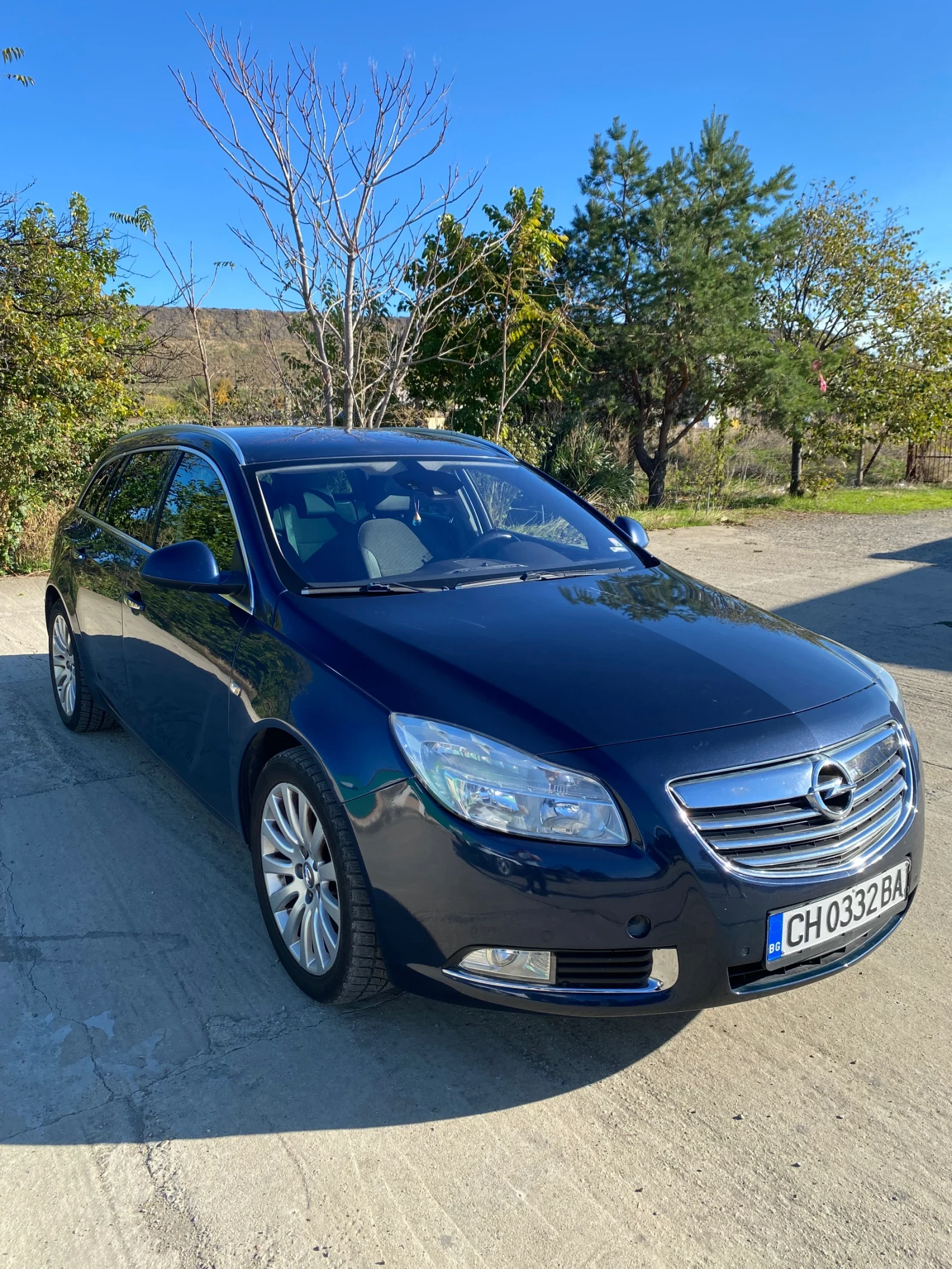 Opel Insignia  - изображение 2