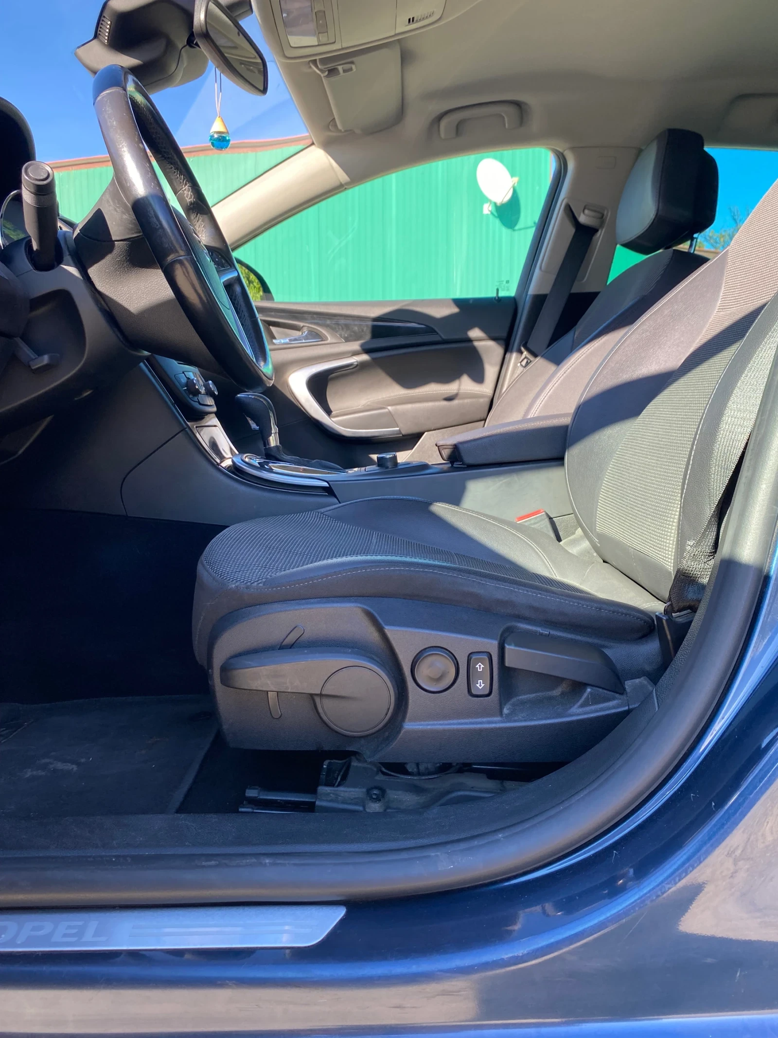 Opel Insignia  - изображение 8